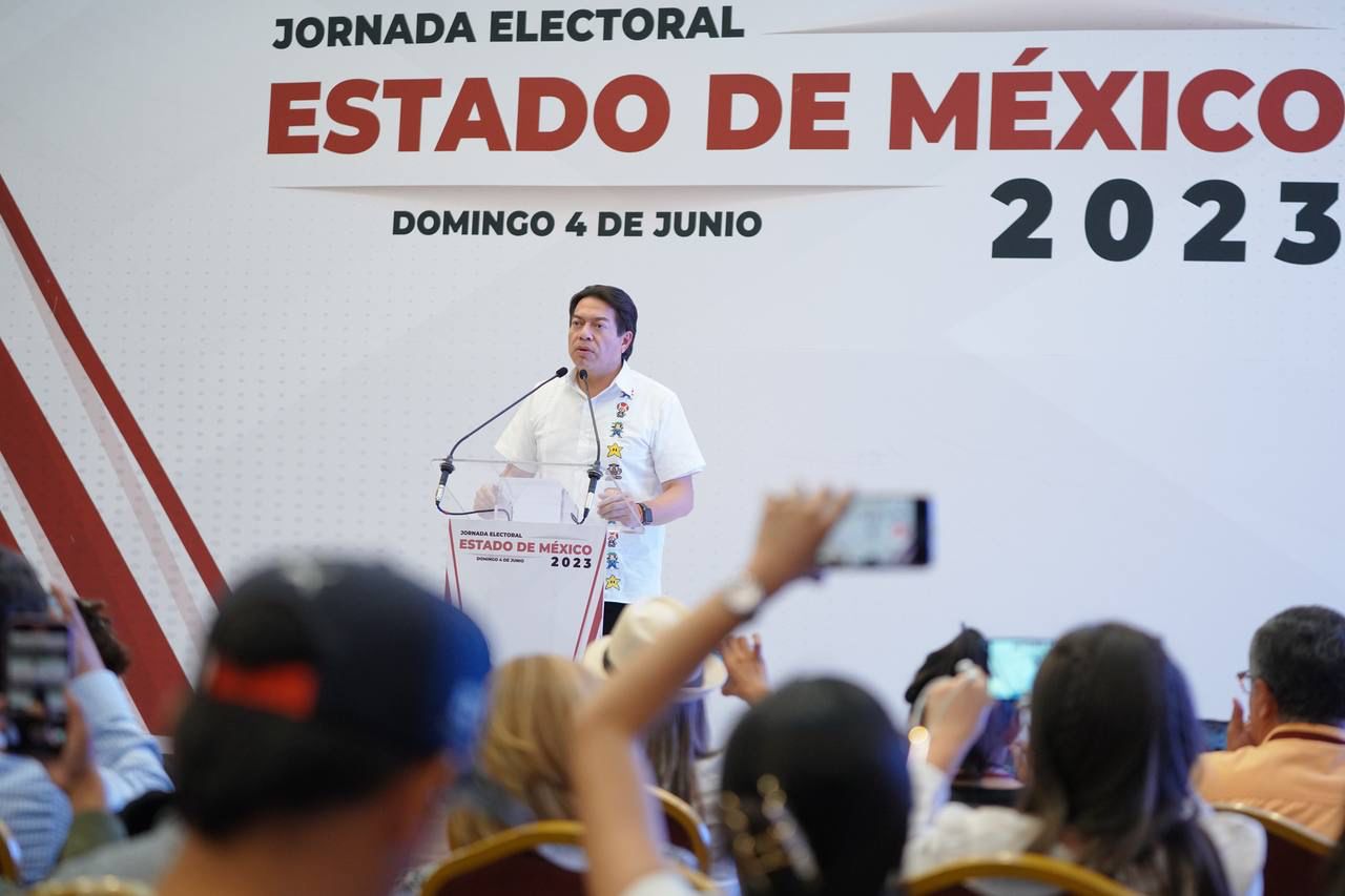 Mario Delgado denunció desaparición del Presidente del Comité Ejecutivo de Morena en Zacatecas