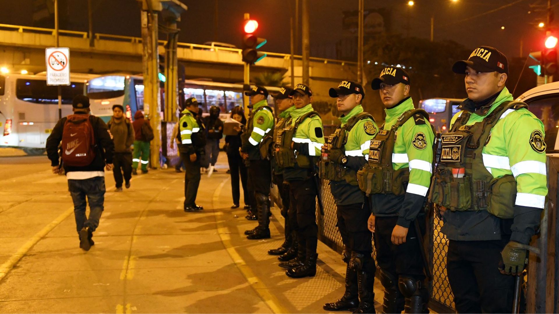 A�o Nuevo 2025: �Se impondr� toque de queda en los distritos de Lima y Callao declarados en estado de emergencia? - Infobae