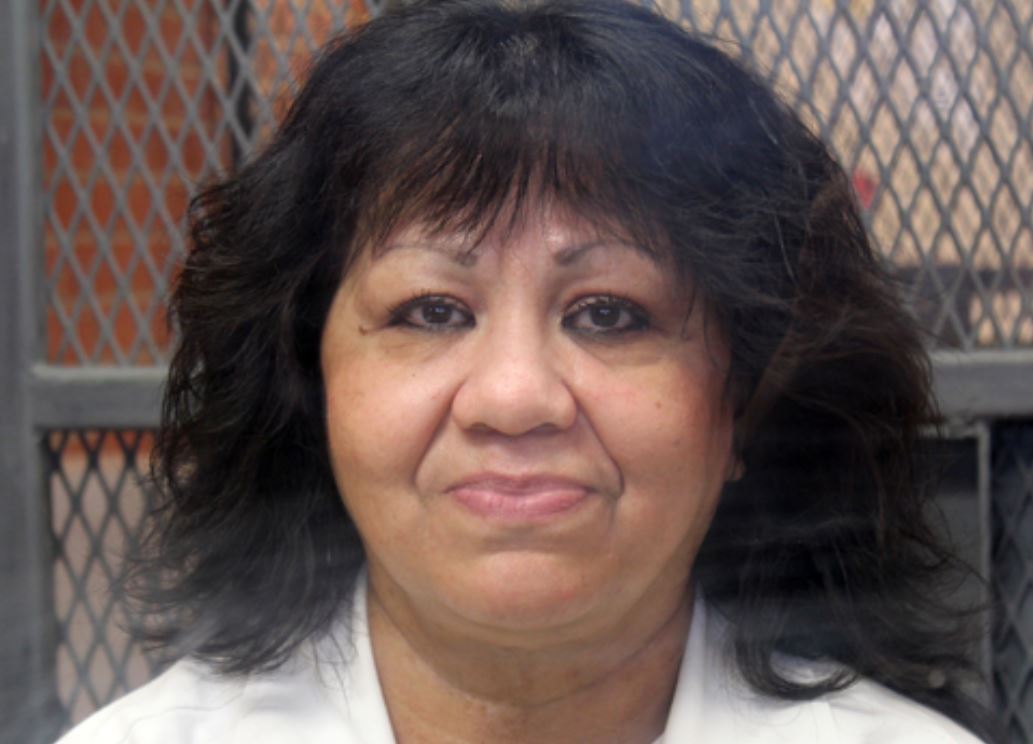 Melissa Elizabeth Lucio, the first Latina to be sentenced to death in the state of Texas (Photo: EFE)