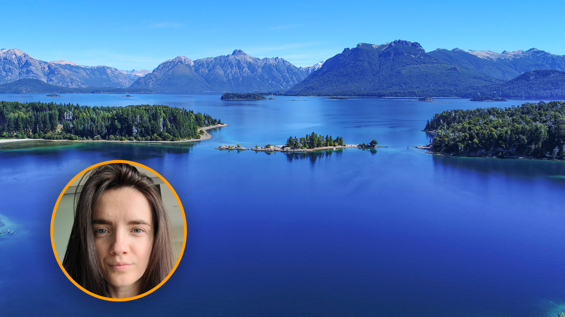 Psicóloga e investigadora que vivía el momento: quién era la turista polaca que murió en el Lago Nahuel Huapi