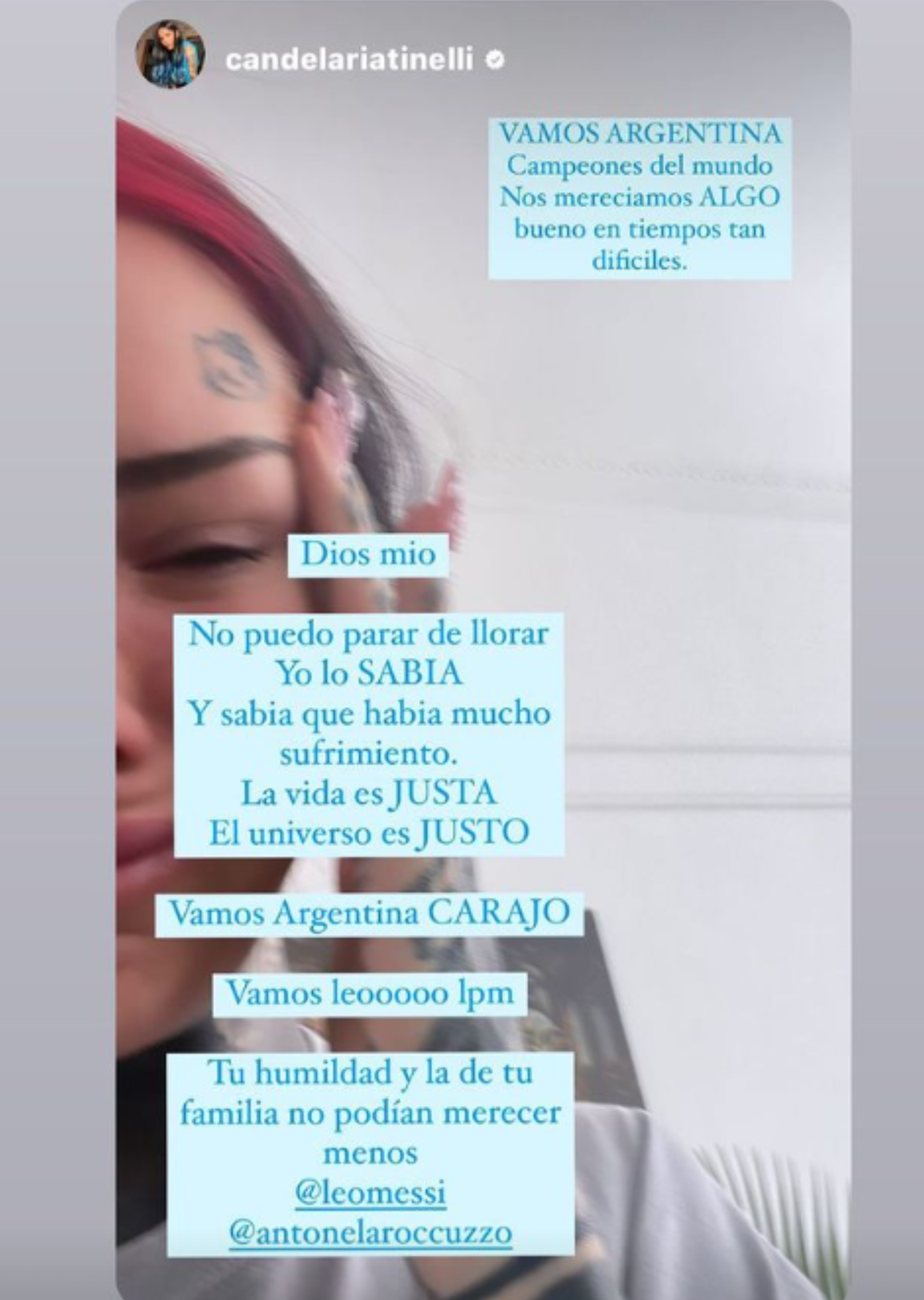 Cande Tinelli