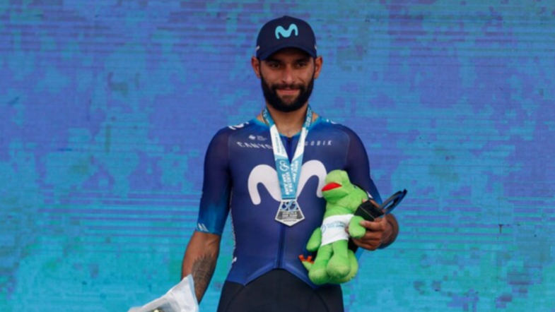 Vuelta a San Juan: Fernando Gaviria se impuso en la cuarta etapa