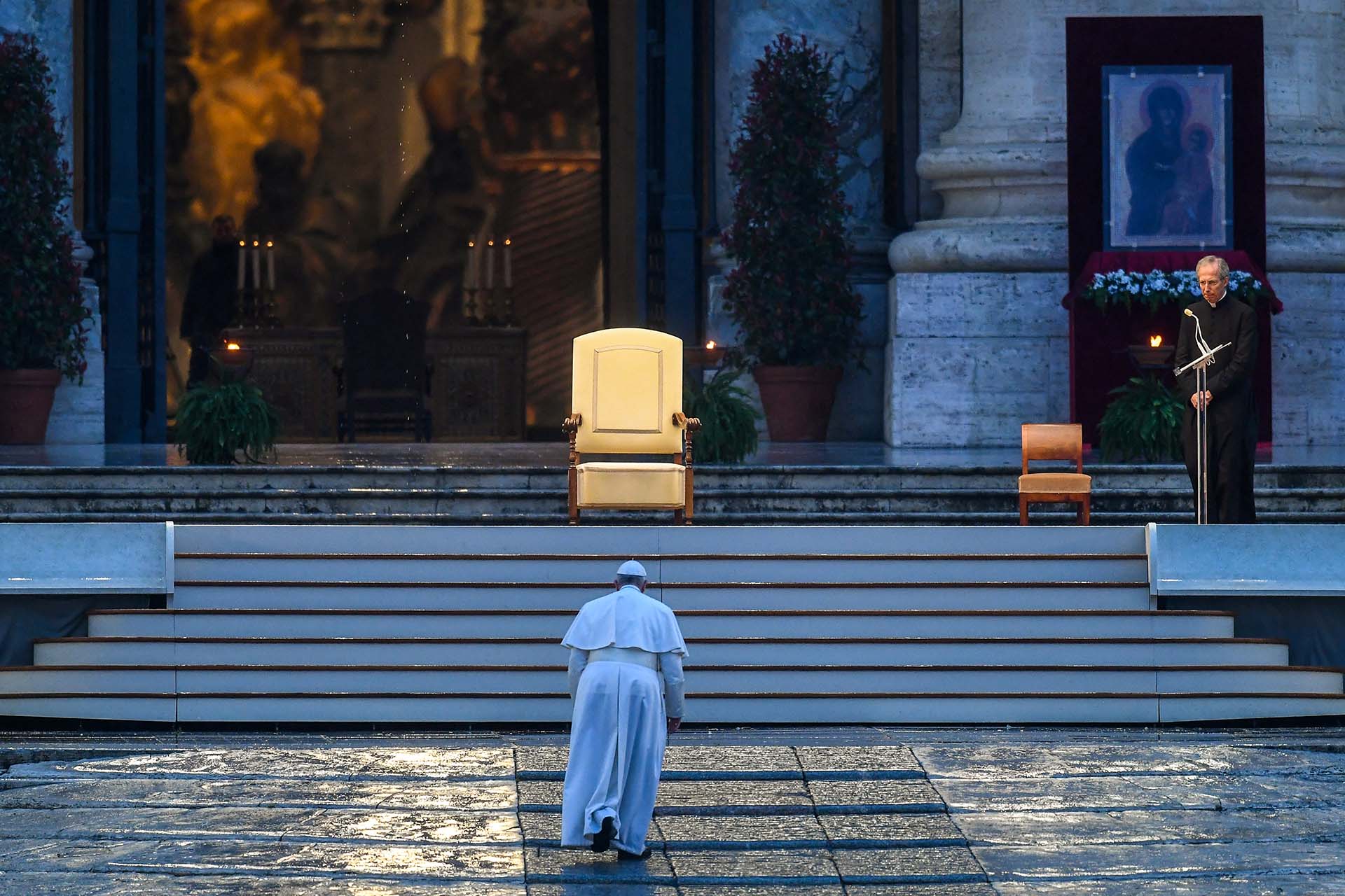 12 años de pontificado de Francisco, el Papa que nadie esperaba