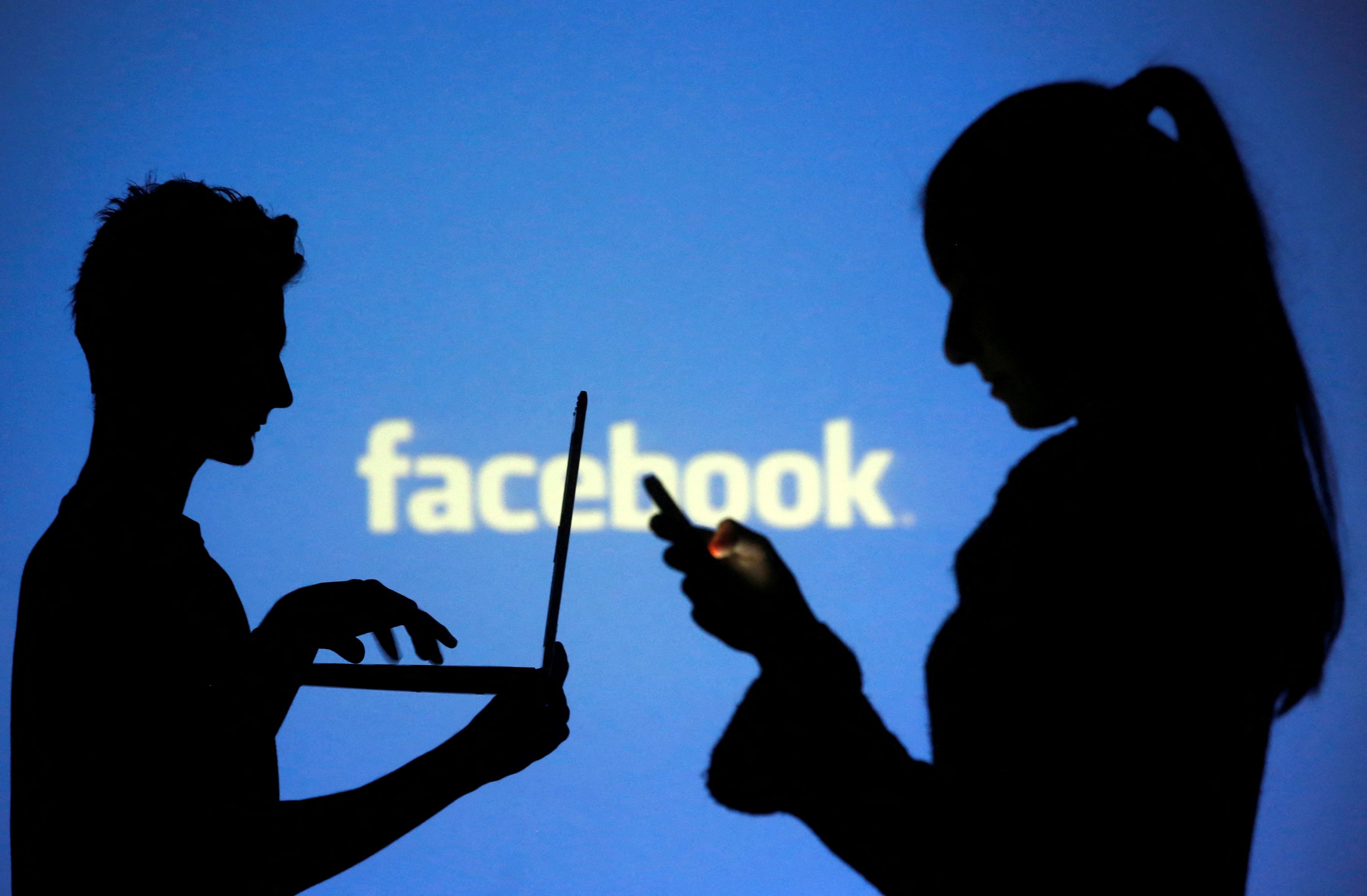 Facebook tiene ajustes de seguridad (Foto: REUTERS/Dado Ruvic/File Photo)