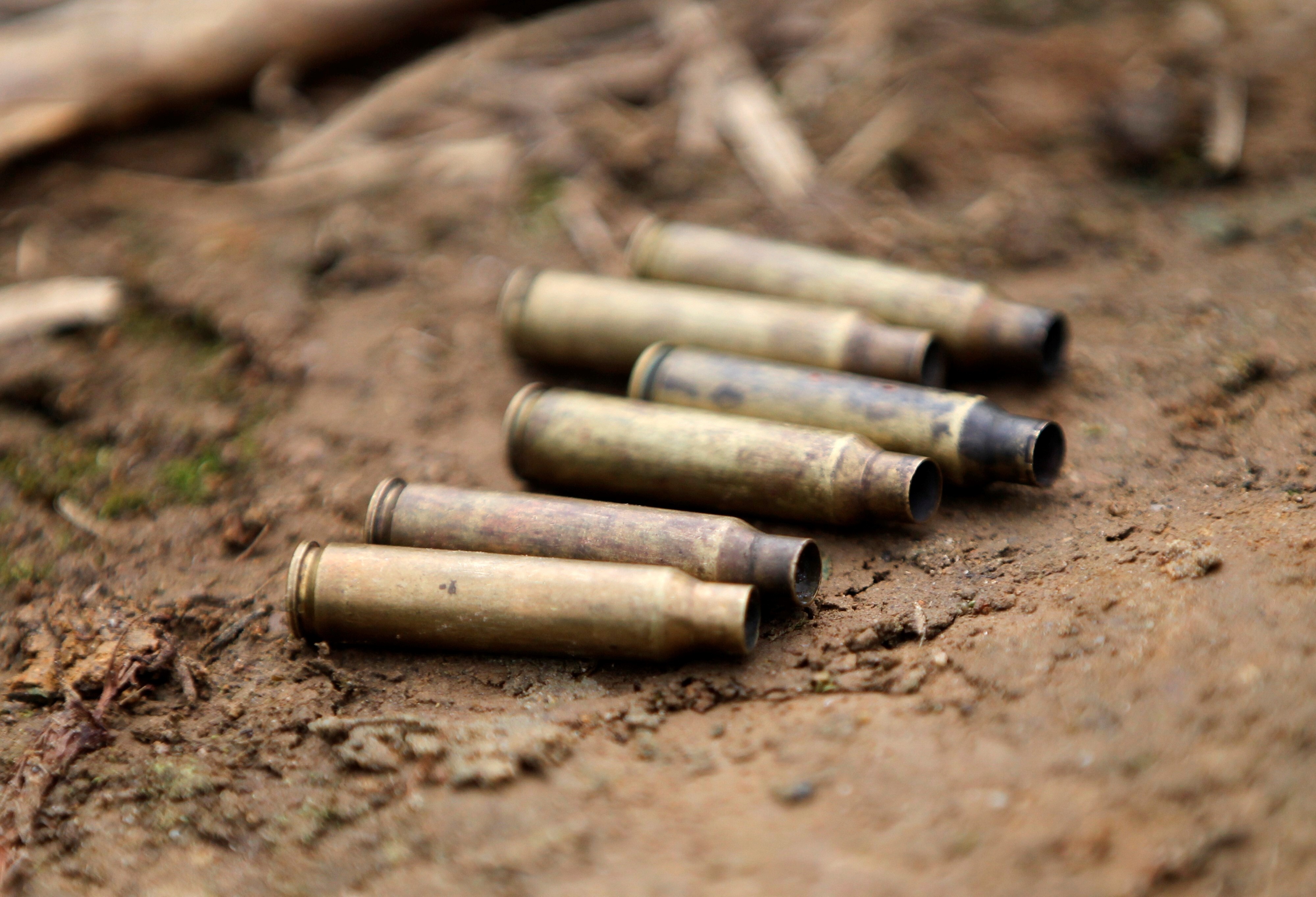 Los crímenes ocurrieron en Santander y en Antioquia. Foto: EFE - Ernesto Guzmán Jr - Archivo