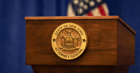 Renunció el jefe de gabinete de la Fiscal General de Nueva York en medio de denuncias por acoso sexual