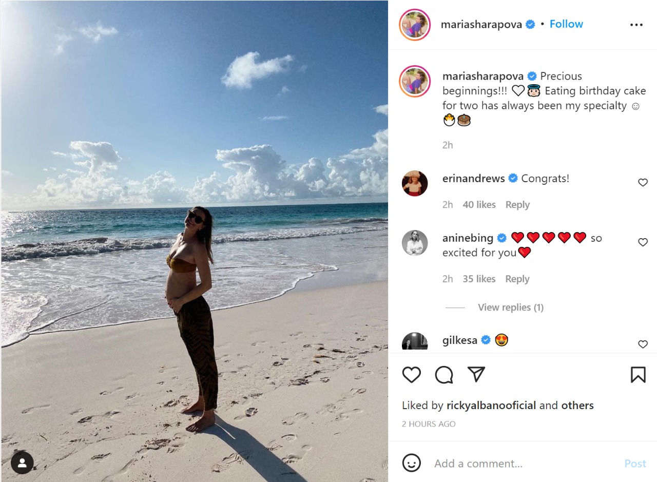 お宝 マリア・シャラポワ 元婚約者　NBA サーシャ・ブヤチッチ 直筆サイン額付 英国人実業家との婚約を公表したテニス界の妖精シャラポワが