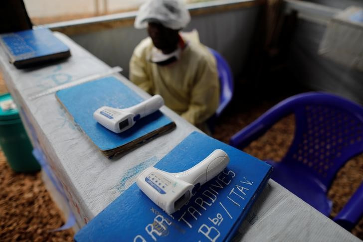Uganda sufrió en el pasado varias epidemias de ébola, la última de ellas en 2019 con saldo de cinco muertos. La República Democrática del Congo, vecina de Uganda (REUTERS/Zohra Bensemra/Imagen de Archivo)