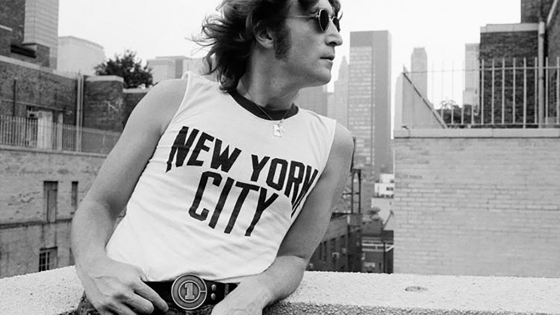 John Lennon fue asesinado por Mark Chapman el 8 de diciembre de 1980
