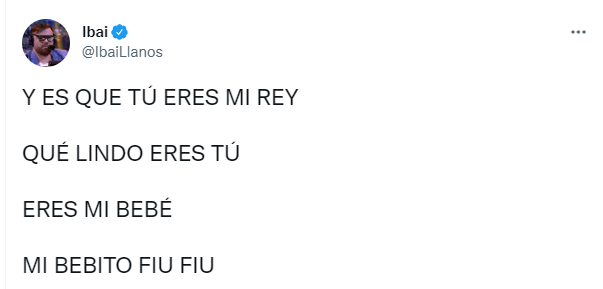 'Mi bebito fiu fiu' es todo un éxito en España.