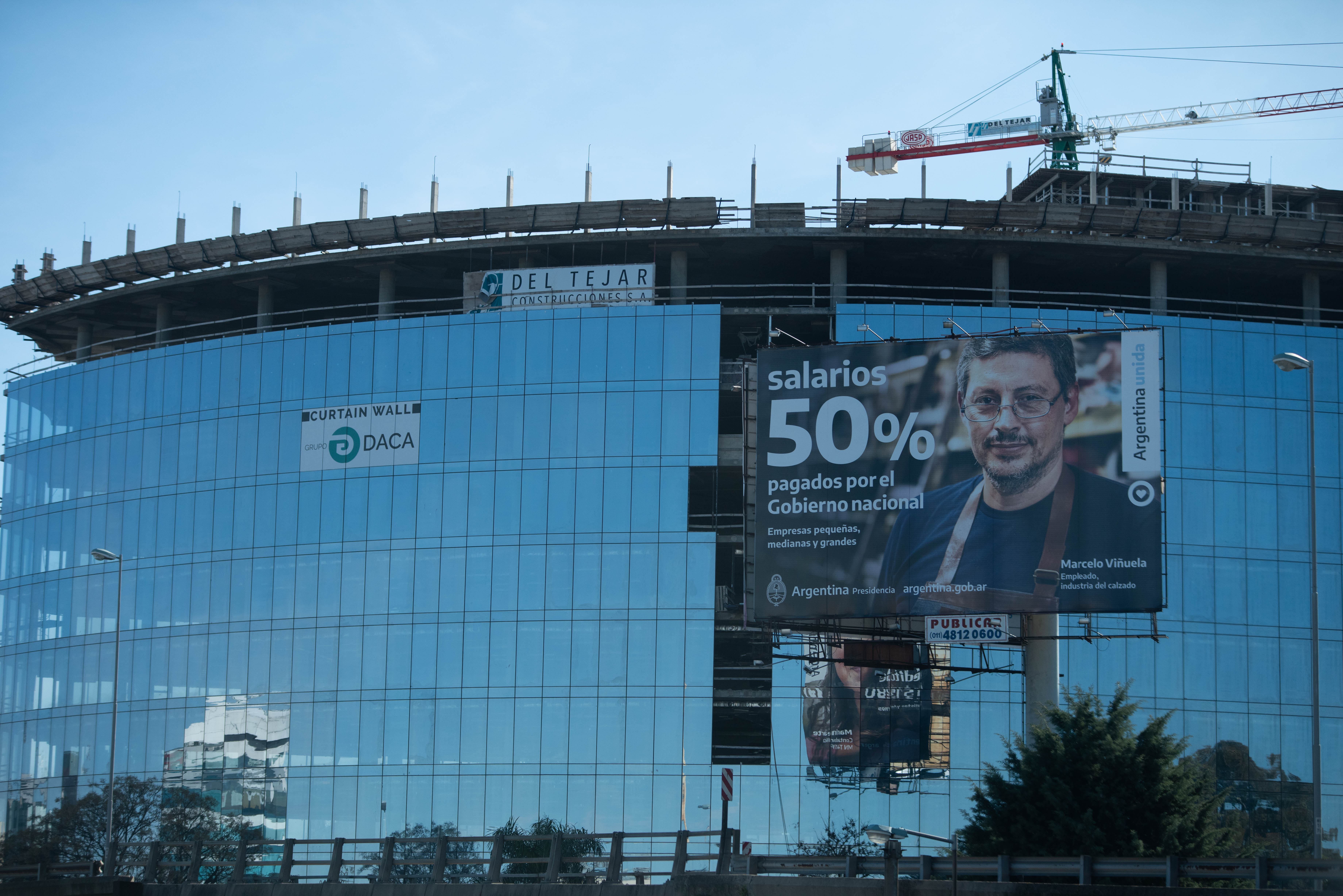 La publicidad oficial, uno de los pocos segmentos que mantendrá su nivel de inversión ante la emergencia del coronavirus.