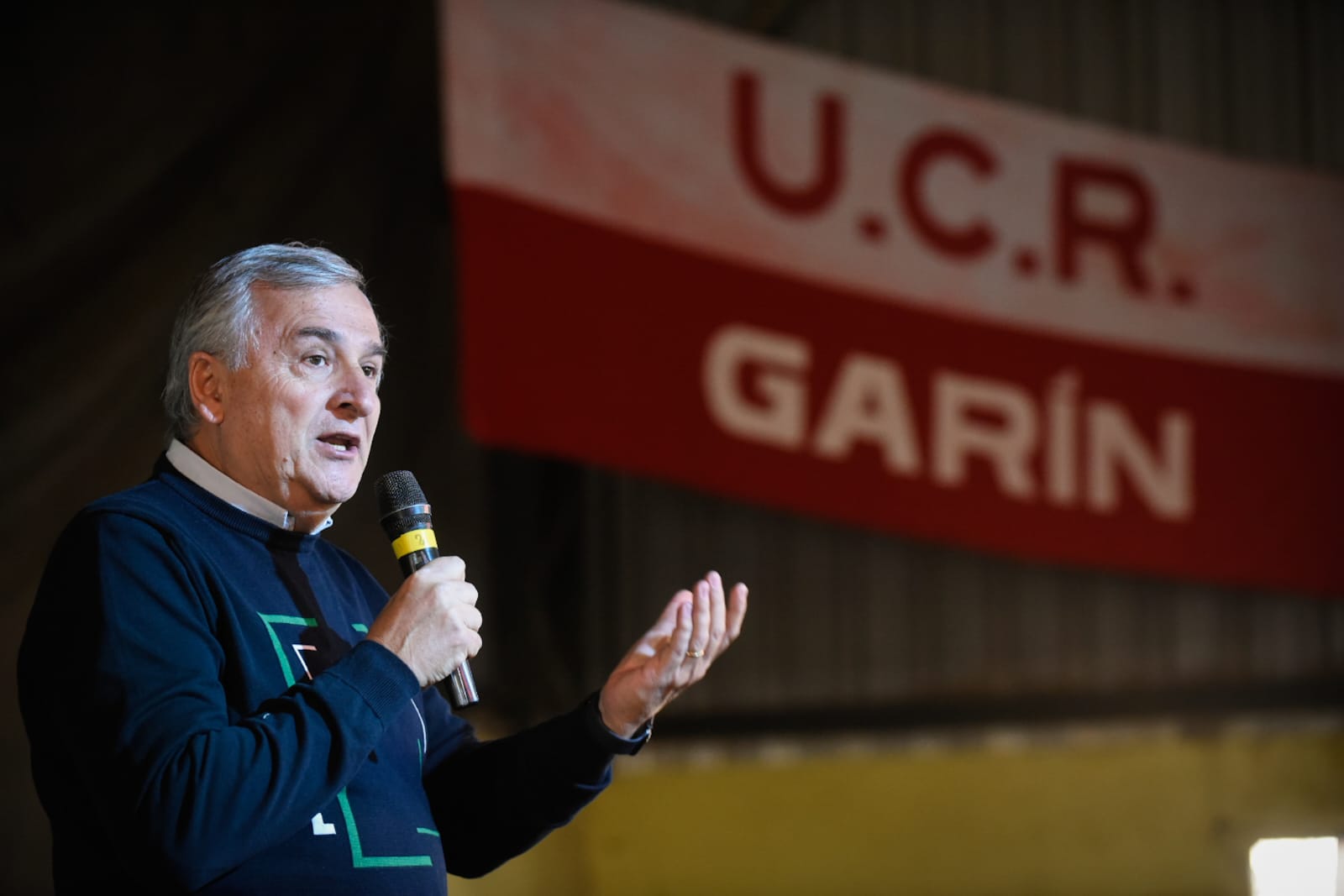 Elecciones 2023: “La responsable número uno de lo que pasa en el país es CFK”, dijo Gerardo Morales