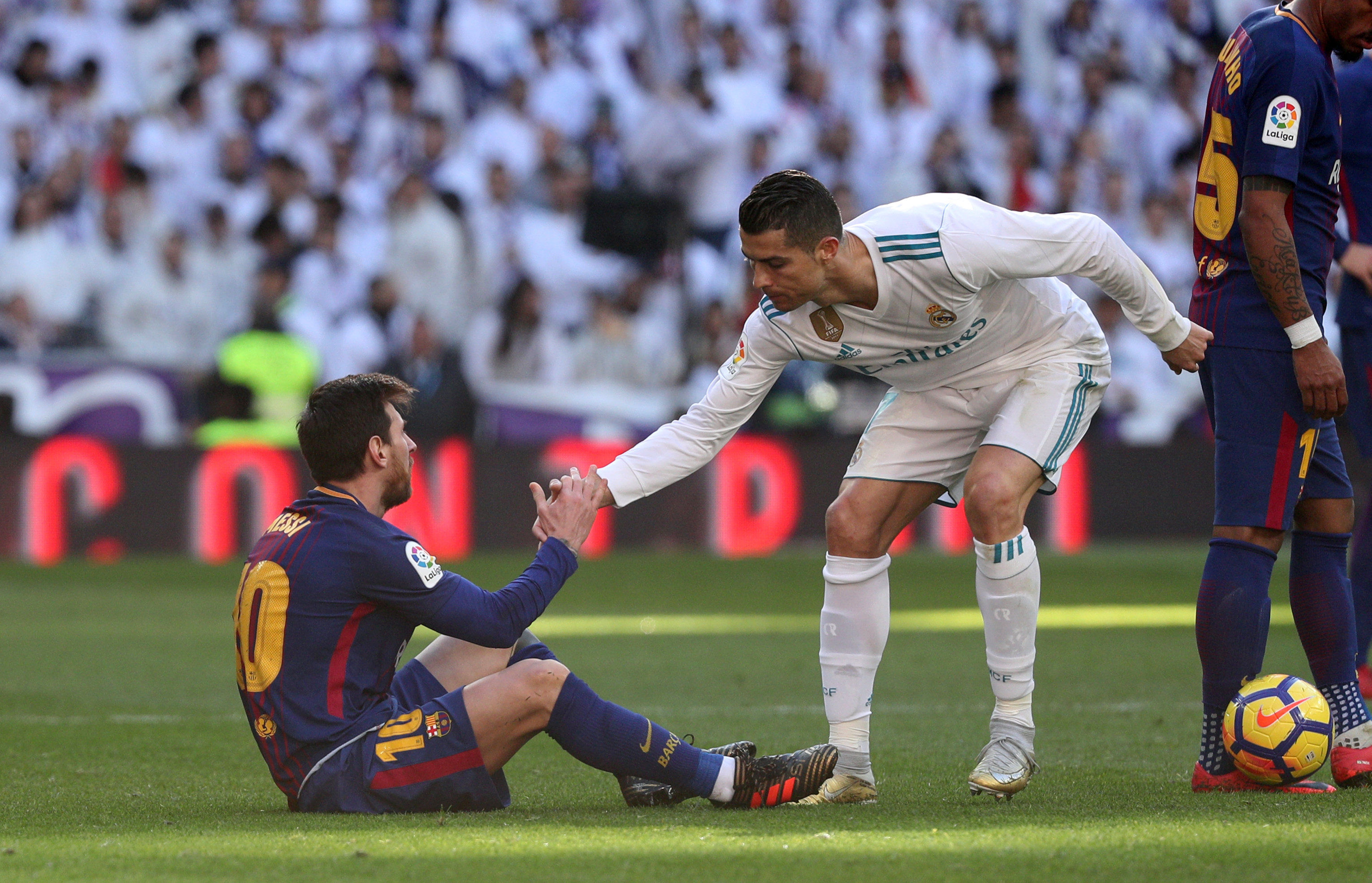 Cristiano Ronaldo deberá decidir su futuro (Reuters)