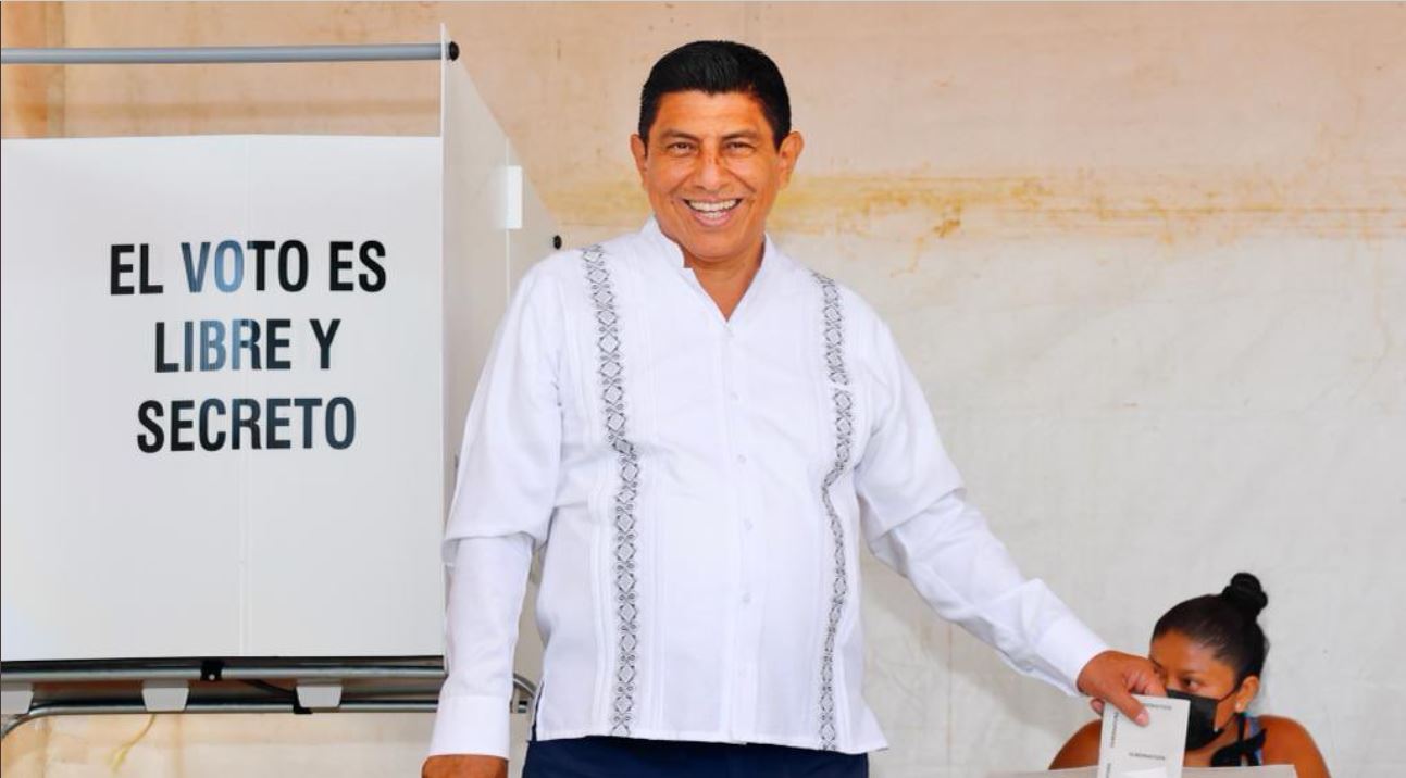 Elecciones en Oaxaca 2022: Salomón Jara arrasó al PRI con el 60% en el  estado - Infobae