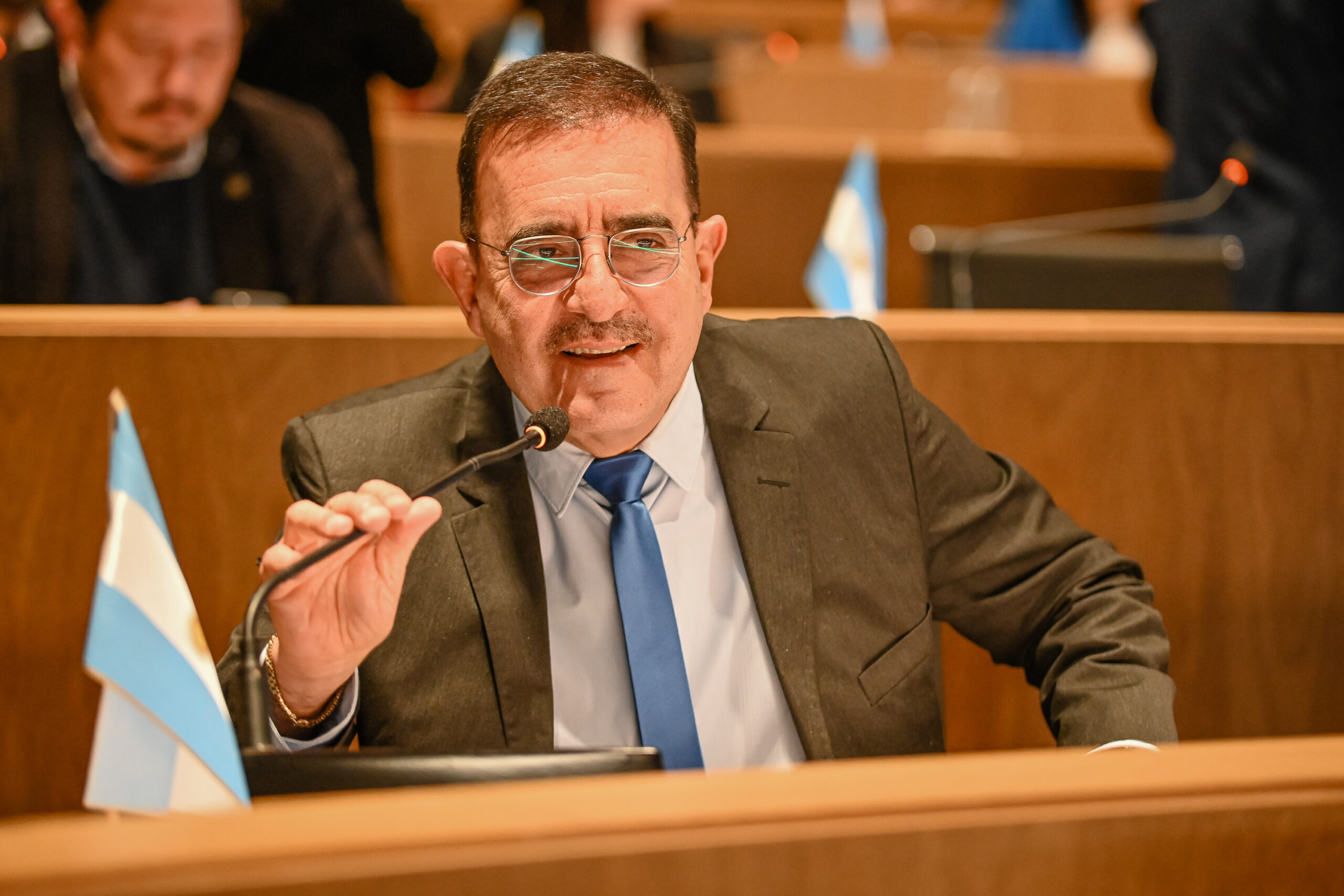 El PJ cordob&eacute;s logr&oacute; sacar del Concejo Deliberante a Ricardo Moreno, ex abogado del acusado por el femicidio de Agostina Vega