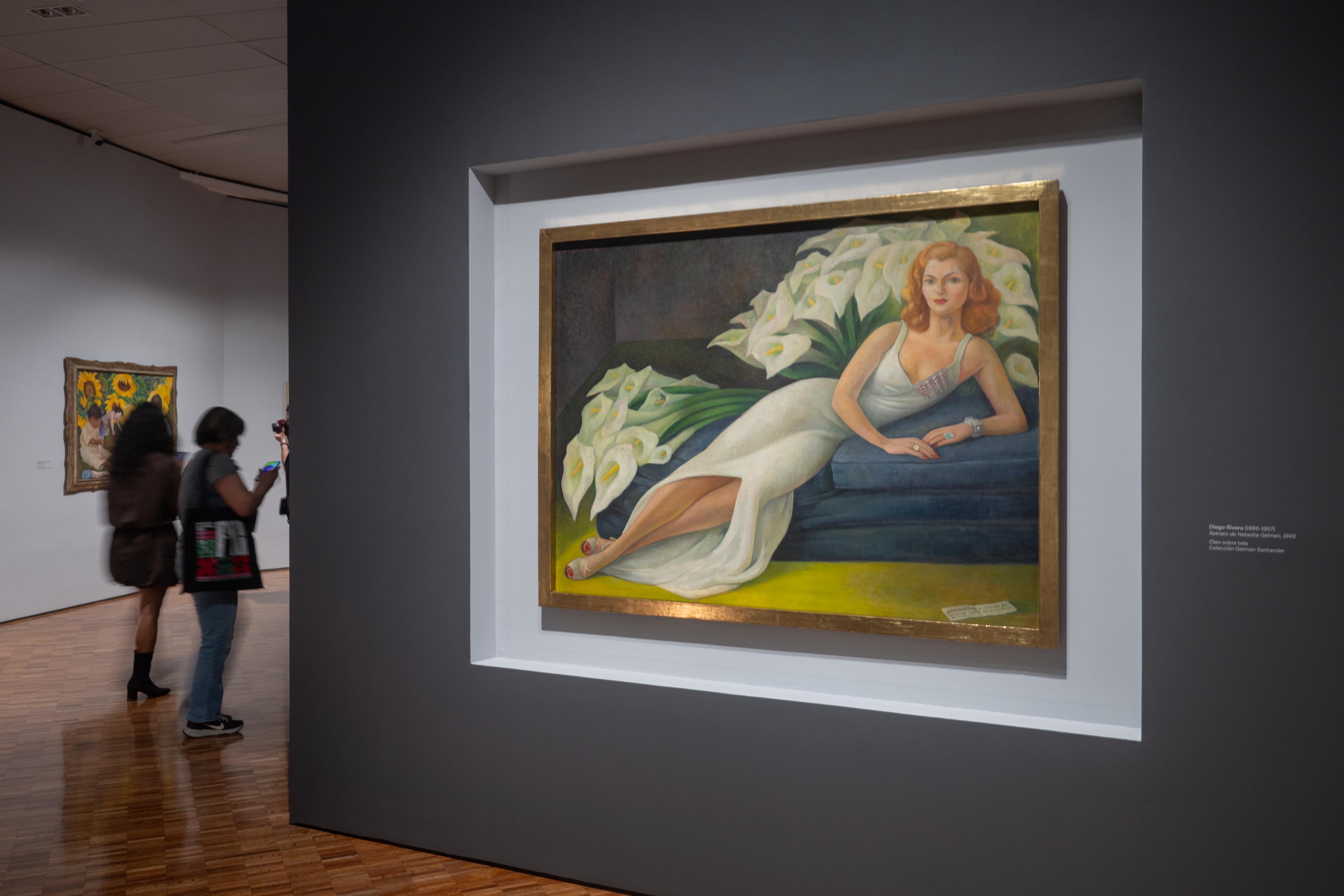 La polémica por la colección Gelman con valiosas obras de Frida Kahlo, David Siqueiros y Diego Rivera, suma un nuevo capítulo