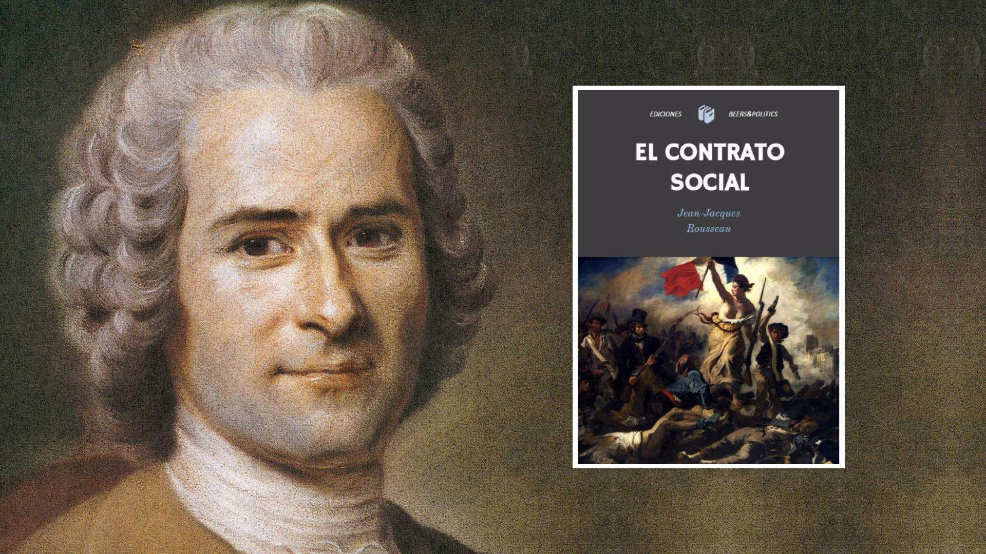 310 años de Jacques Rousseau, el polímata suizo que inventó el “contrato social”