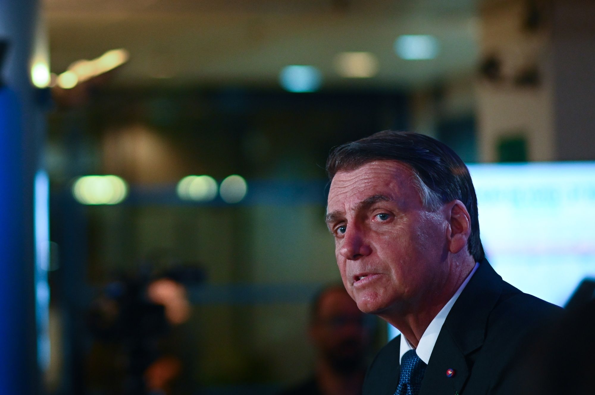 Un ministro de Jair Bolsonaro dijo que el mandatario hablará este martes del resultado de las elecciones