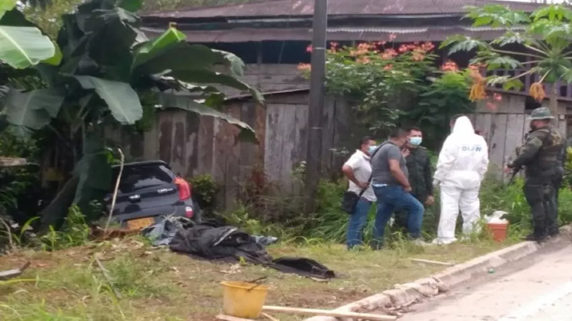 Ataque Armado Por El Control Del Narcotrafico En Putumayo Le Habria Costado La Vida A Dos Adultos Y Su Bebe De 9 Meses Infobae