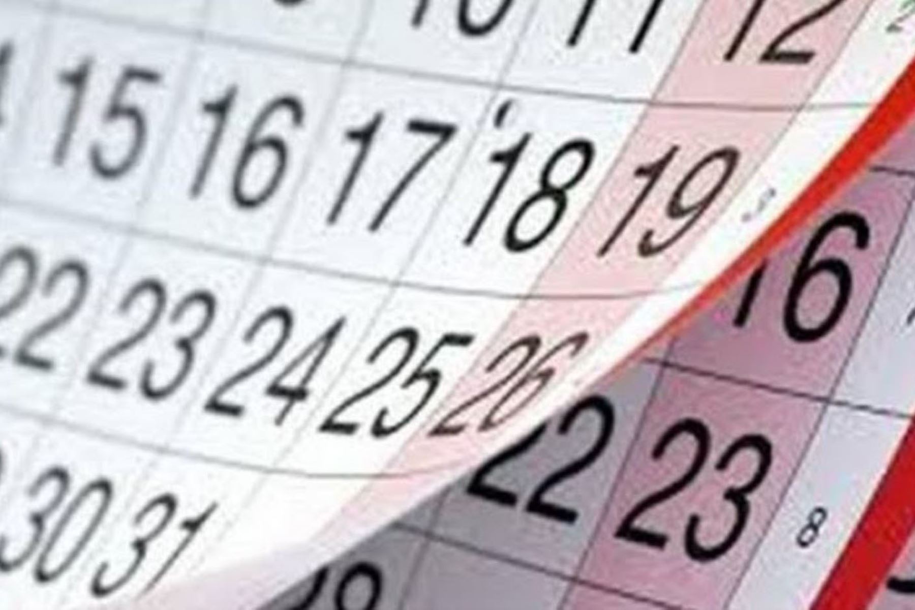 Feriados y días no laborables de junio 2023: calendario de días libres en este mes