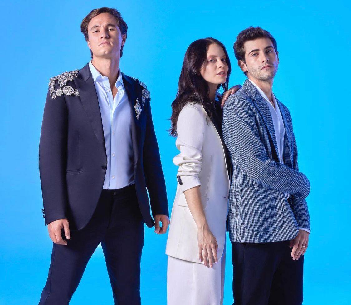 Sus protagonistas regresan
(Foto: Intagram/@_todostusecretos_)