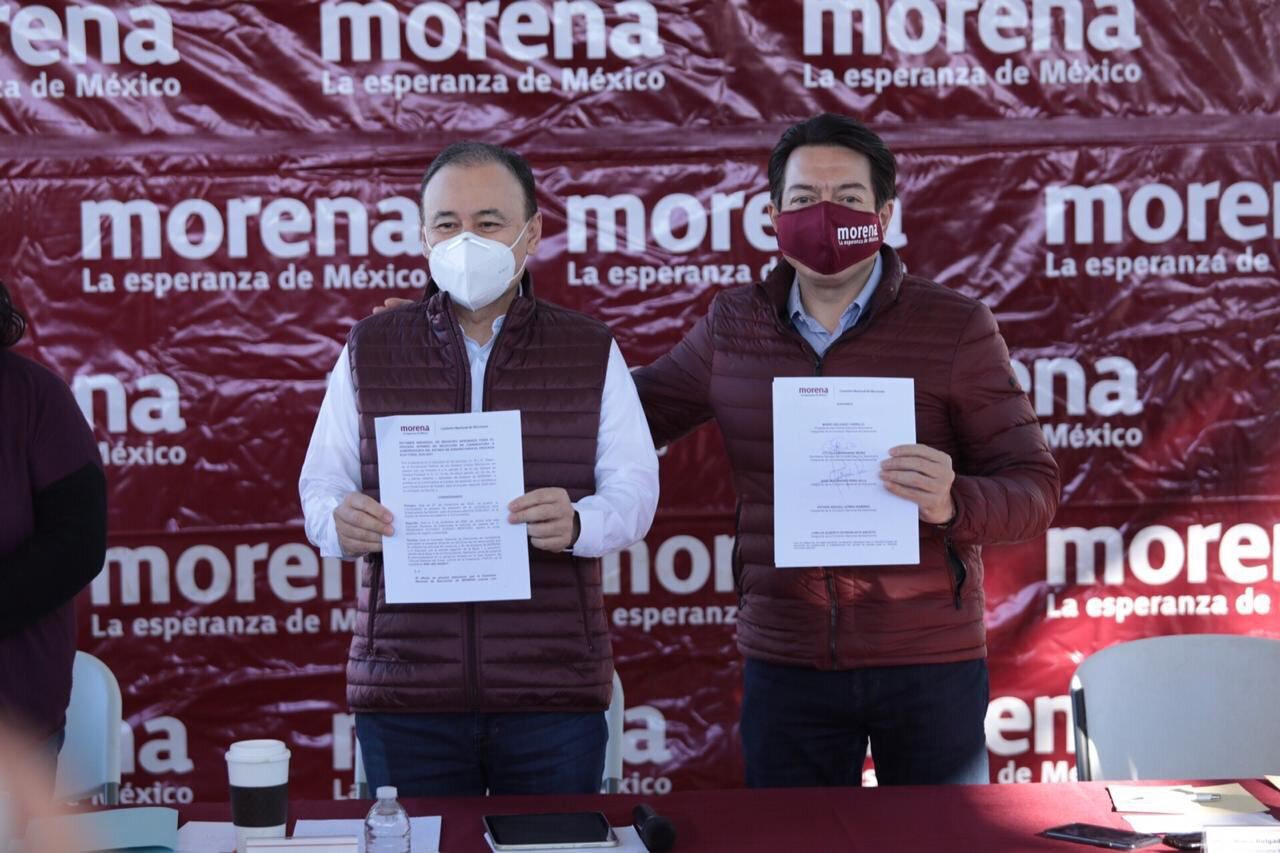 Morena eligió a Alfonso Durazo como su abanderado para la gubernatura de  Sonora en elecciones 2021 - Infobae