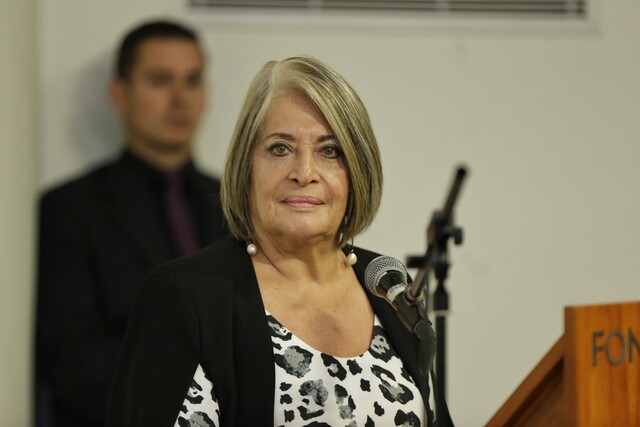 Colprensa: Cecilia López, incoming Minister of Agriculture