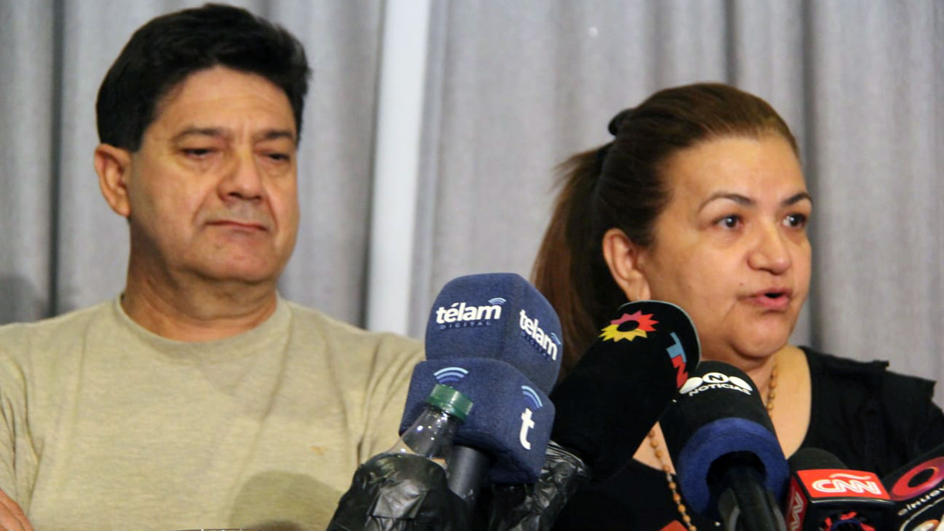 Habló la madre de Fernando Báez Sosa: “La condena me dio un poco de paz en mi corazón, la esperé tres años”