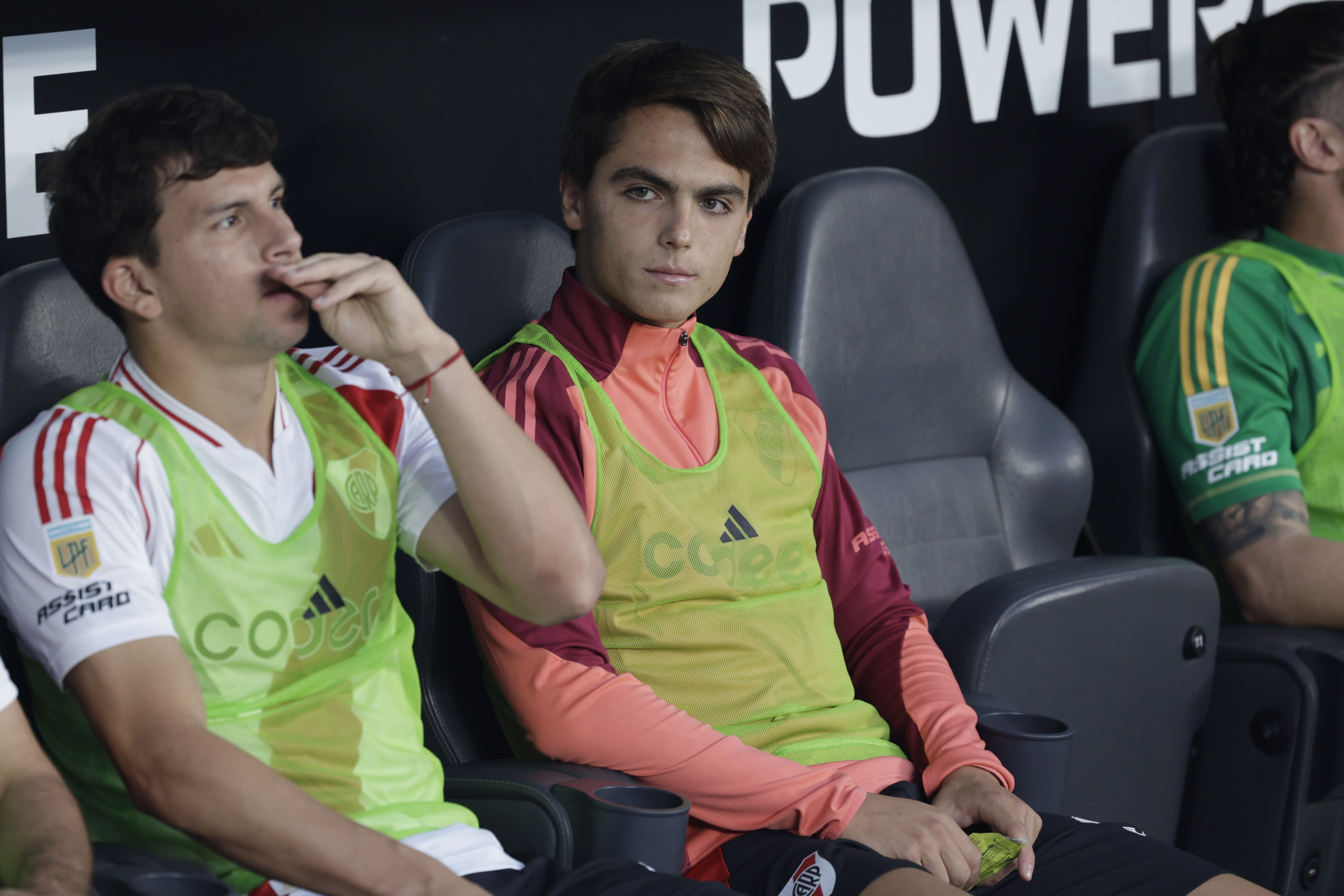 Quién es Giorgio Costantini, el volante brasileño al que Gallardo hizo debutar en el triunfo de River ante Atlético Tucumán