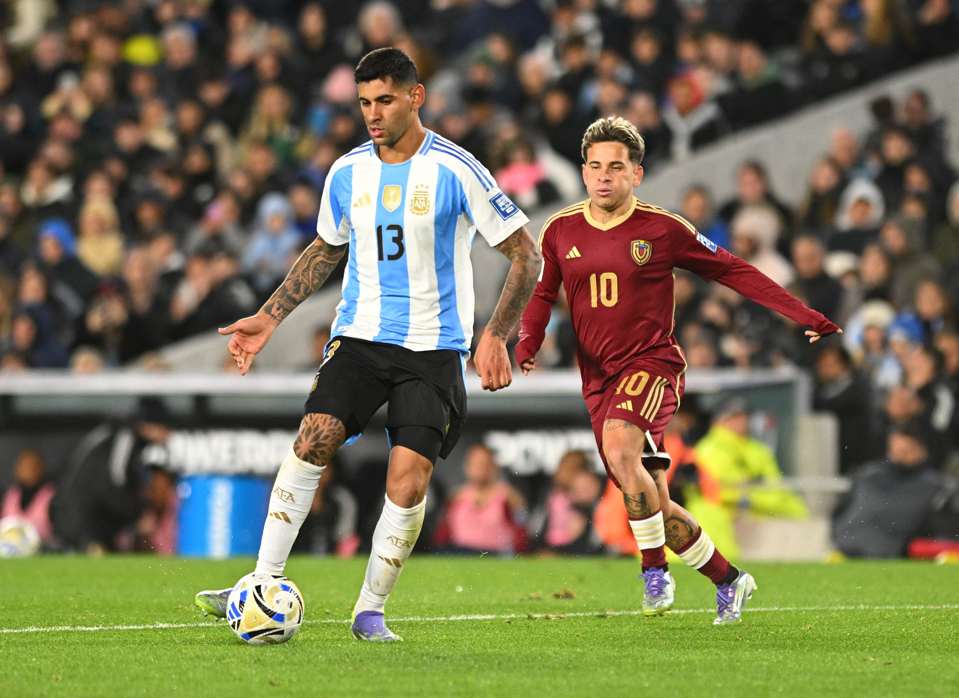 Cuenta regresiva para el inicio de la venta de las entradas para el Mundial 2026