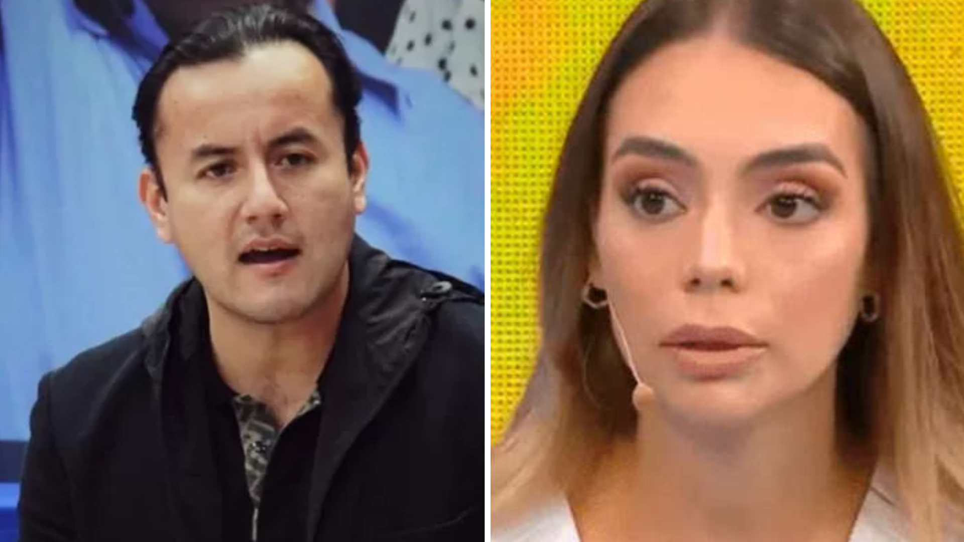 Richard Acuña niega agresiones contra Camila Ganoza y no descarta tomar acciones legales