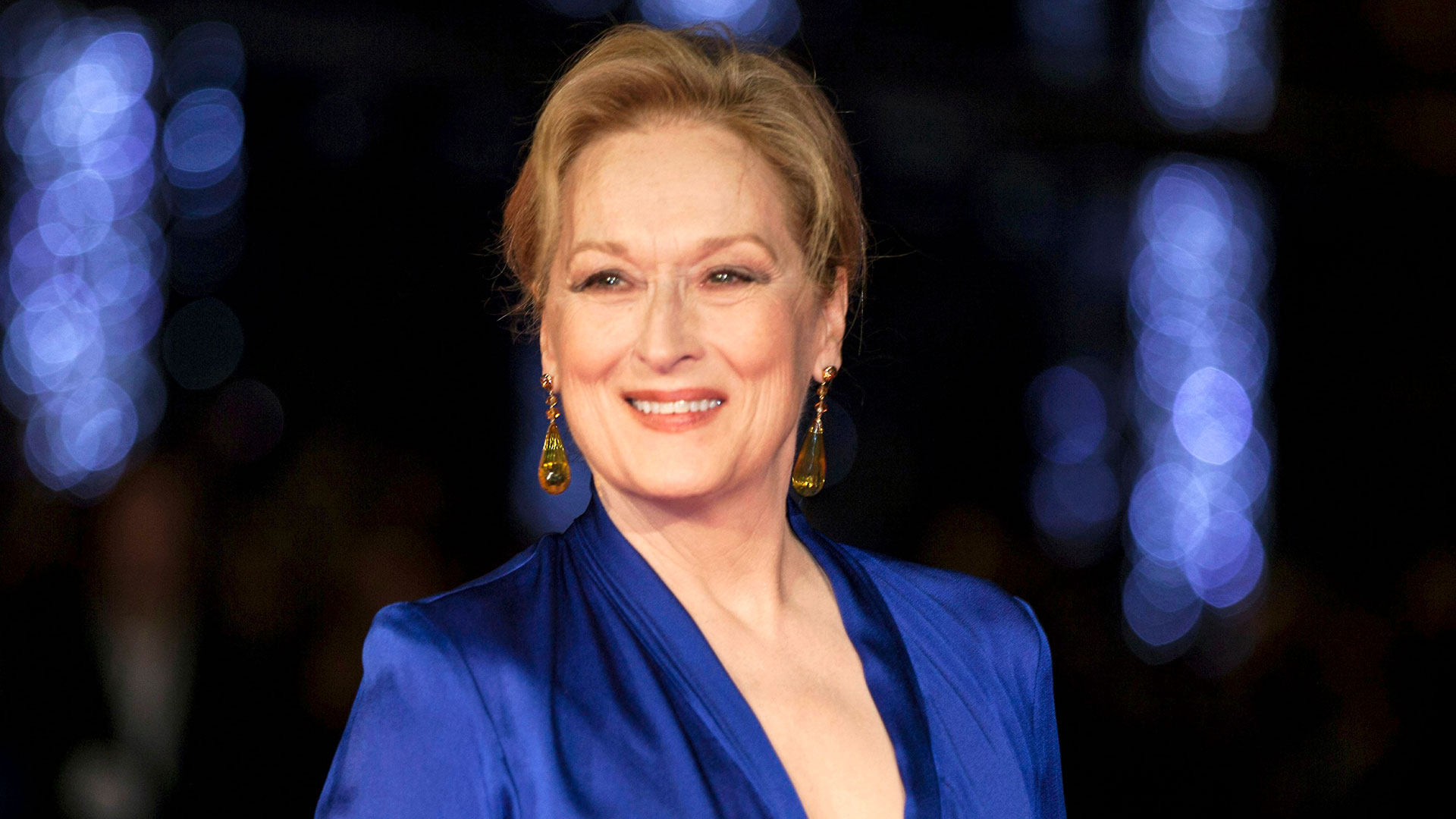 Meryl Streep(AP)