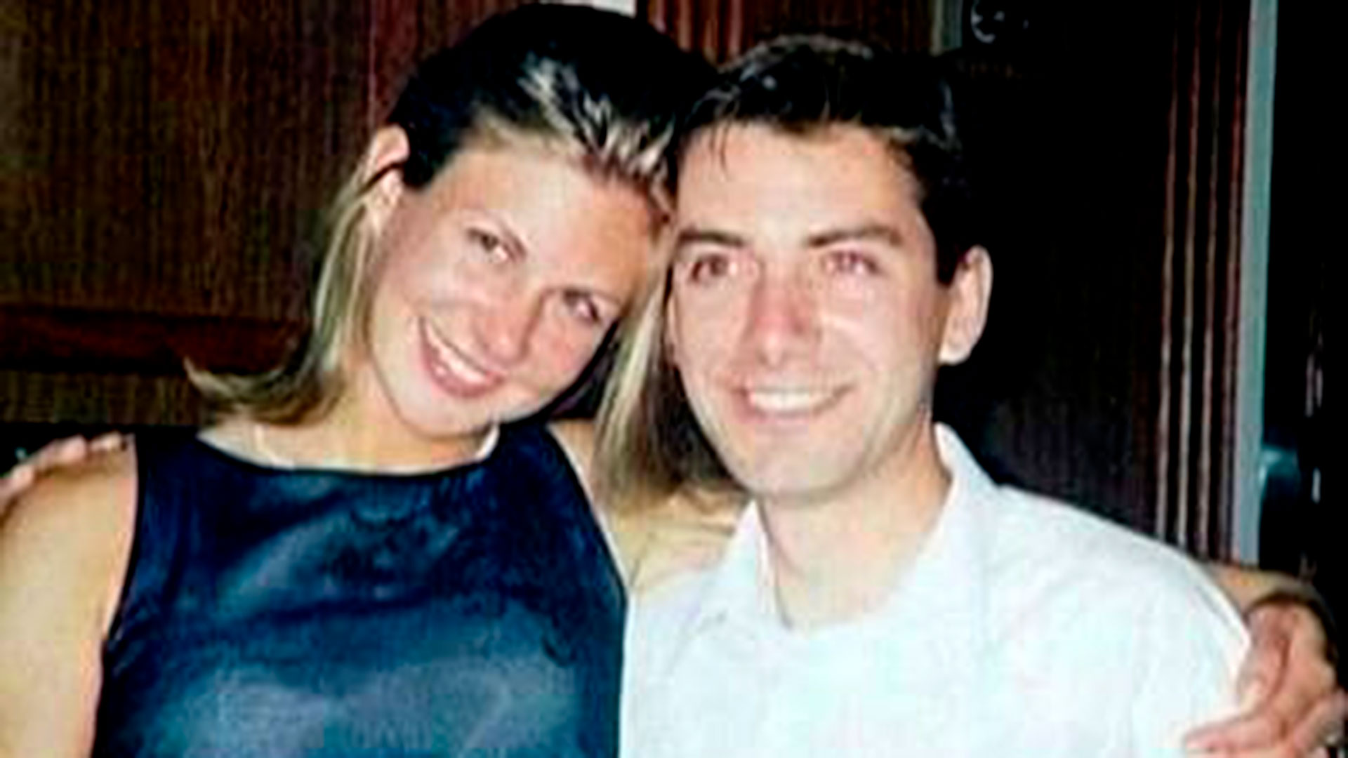 Kristin Rossum y Greg de Villers: ella se llevó del laboratorio donde trabajaba una droga letal para asesinarlo y fingir un suicidio por despecho y amor