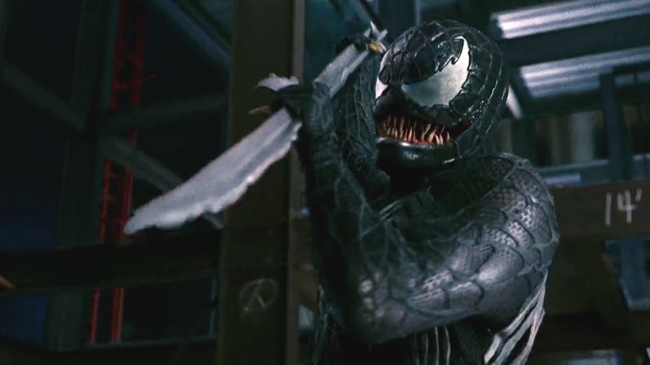 Sam Raimi confesó que gran parte del problema con Spider-Man 3 fue que "no entendía al personaje de Venom"
Foto: Sony Pictures