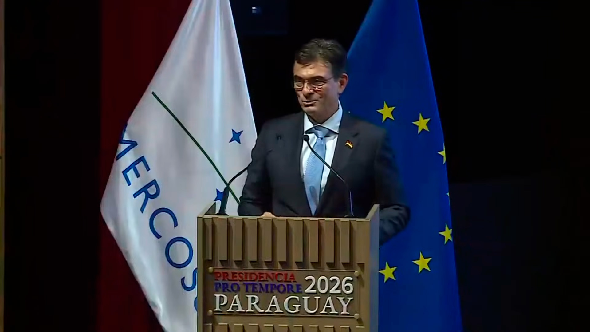 Milei destacó el acuerdo Mercosur-Unión Europea, volvió a respaldar a Trump y anticipó alianzas con otros países