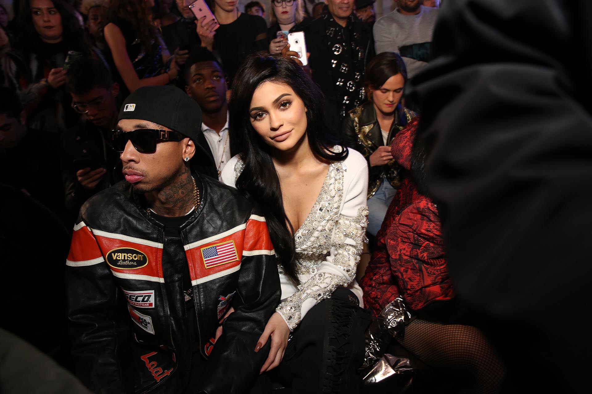 Tyga and Kylie Jenner had a significant age difference at the beginning of their relationship (Monica Schipper/Getty Images for New York Fashion Week: The Shows)