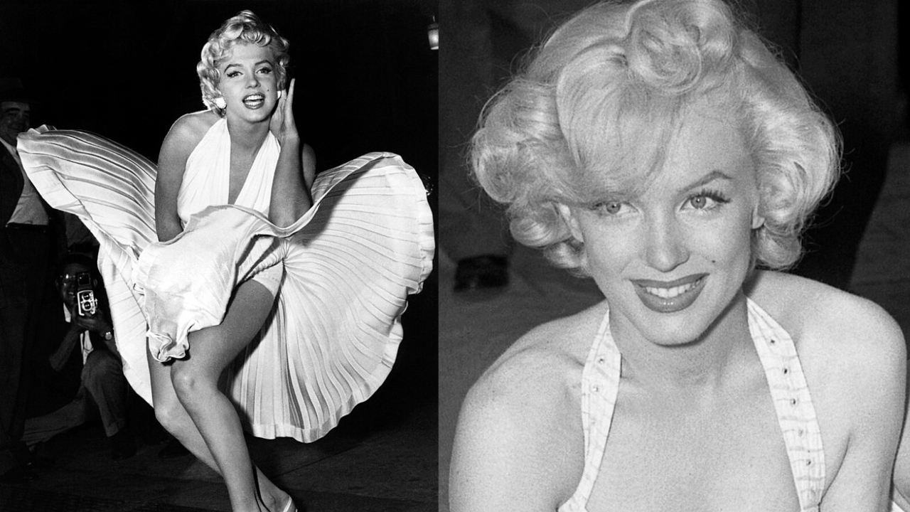 Marilyn Monroe, el centenario que sacude Londres: cine, arte y el  redescubrimiento de una creadora que desafió Hollywood