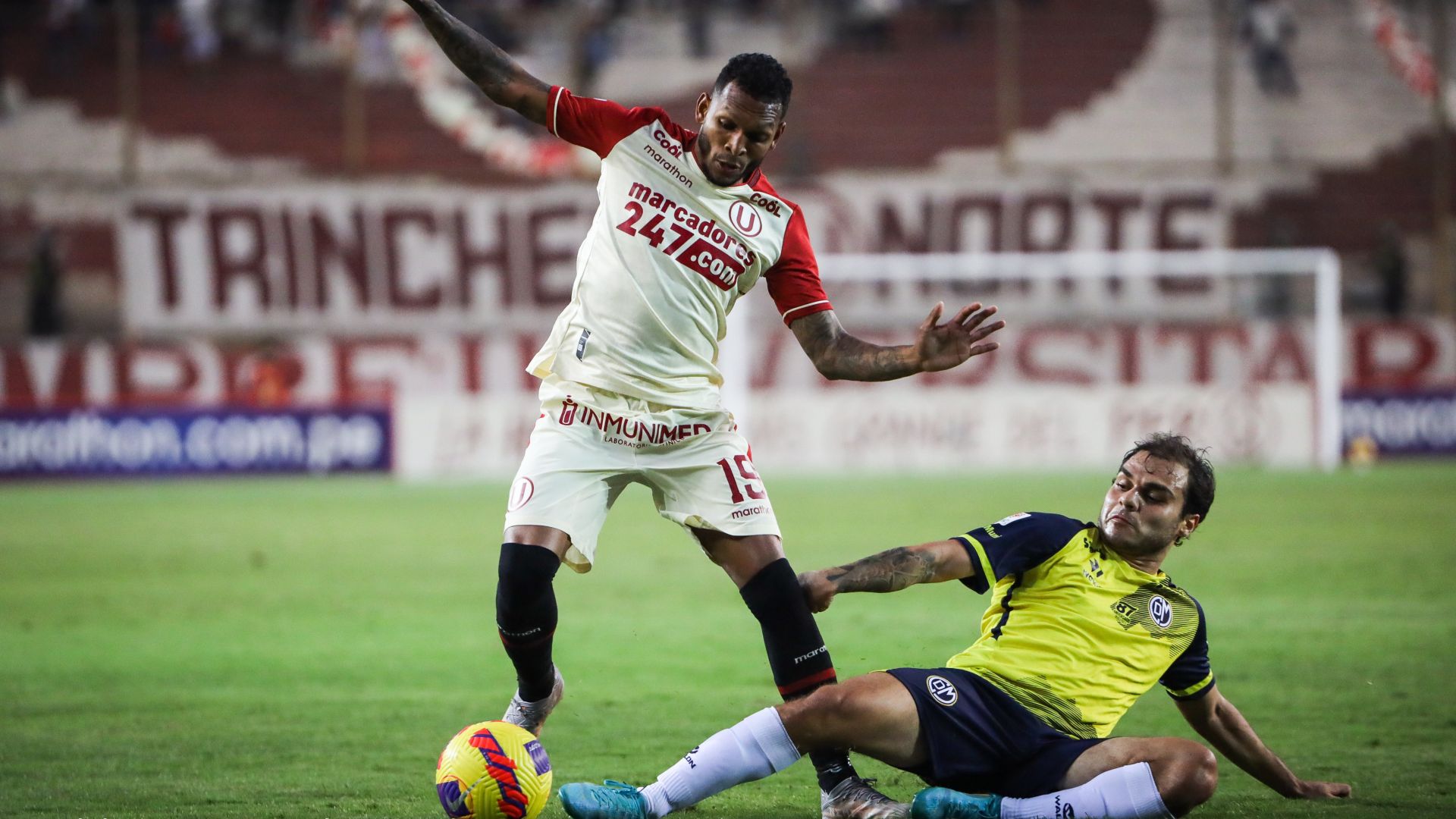 Universitario vs Municipal: partido por la fecha 5 del Torneo Clausura de la Liga 1