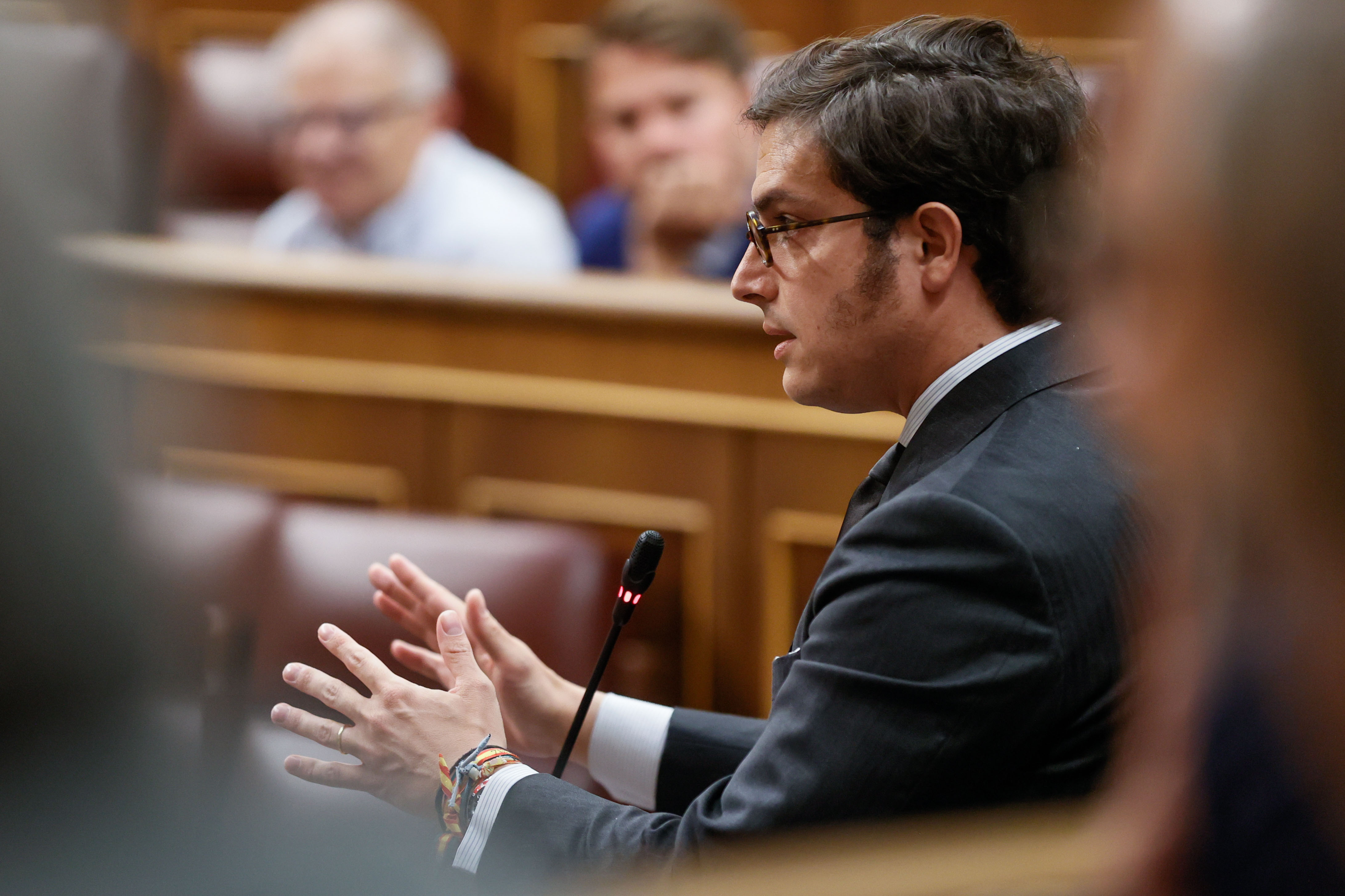 Este es el sueldo que cobra José María Figaredo, el diputado de Vox que dijo que “el Estado se llevan un 54% del salario de los que menos cobran” - Infobae