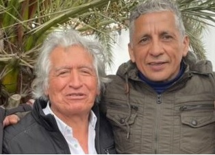Acuña y Humala mantienen un estrecho vínculo desde hace algunos años.