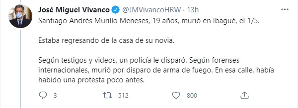 Foto: Twitter.