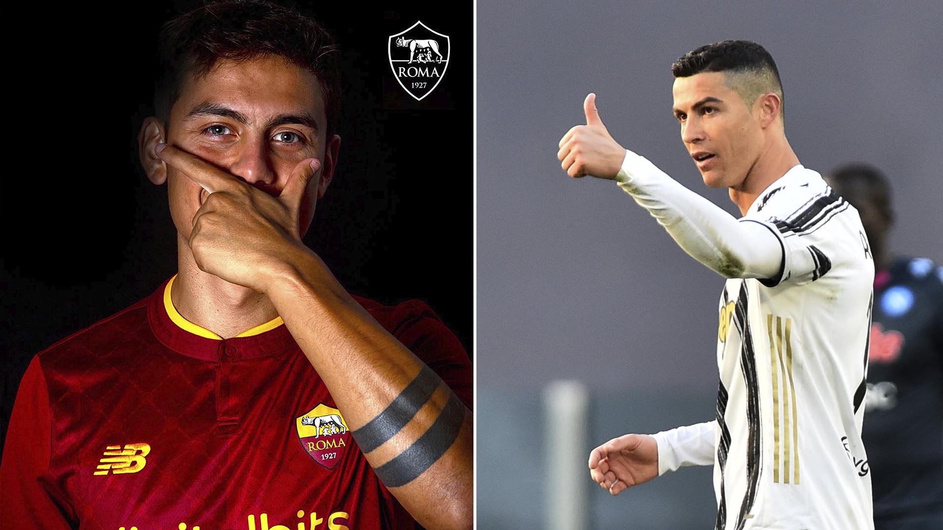 Paulo Dybala Breaks Cristiano Ronaldo's 'Sacred' Record For Shirt Sales ...