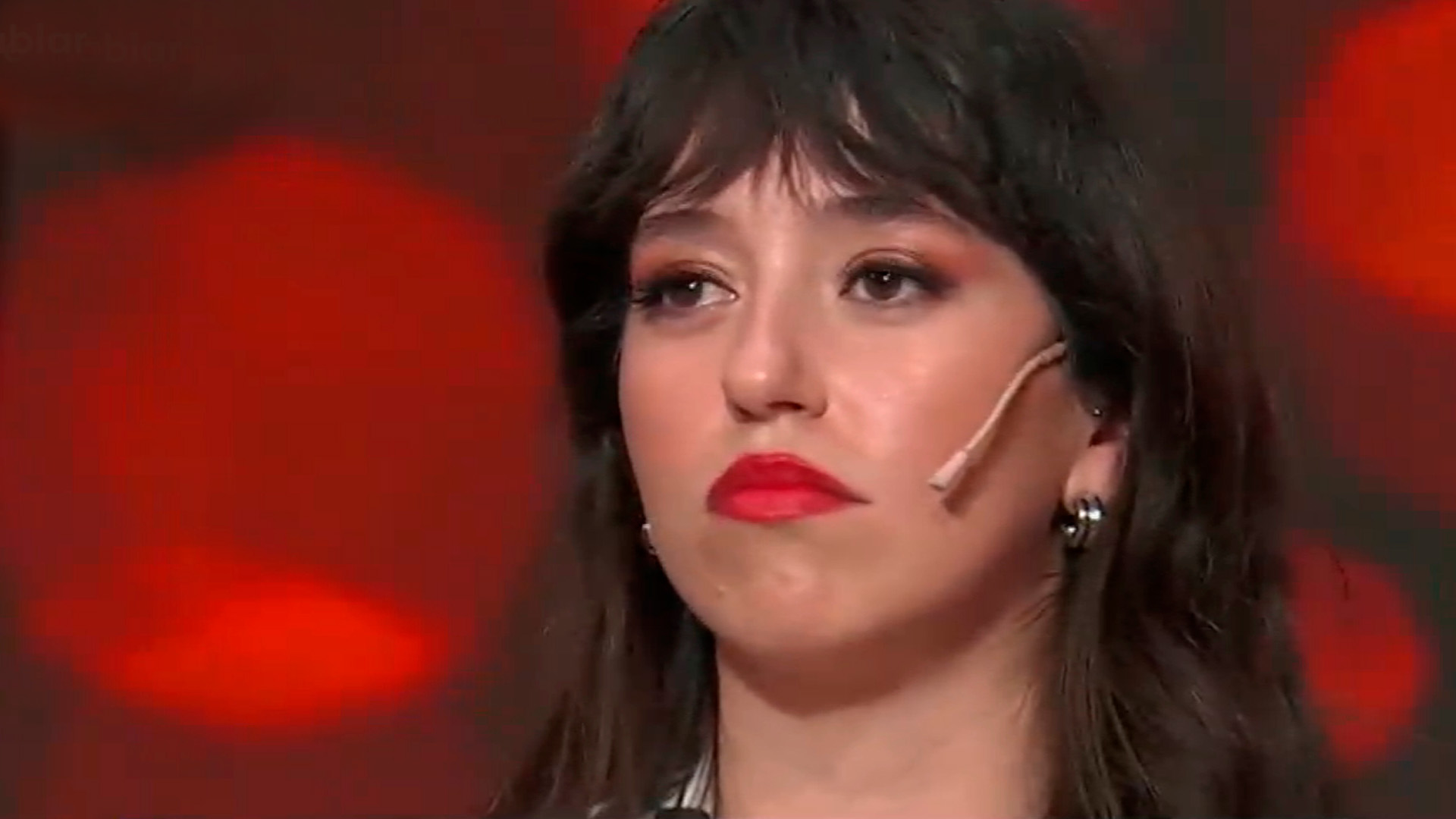 Leticia Siciliani habló sobre la charla que tuvo con sus padres después de darse un primer beso con otra chica