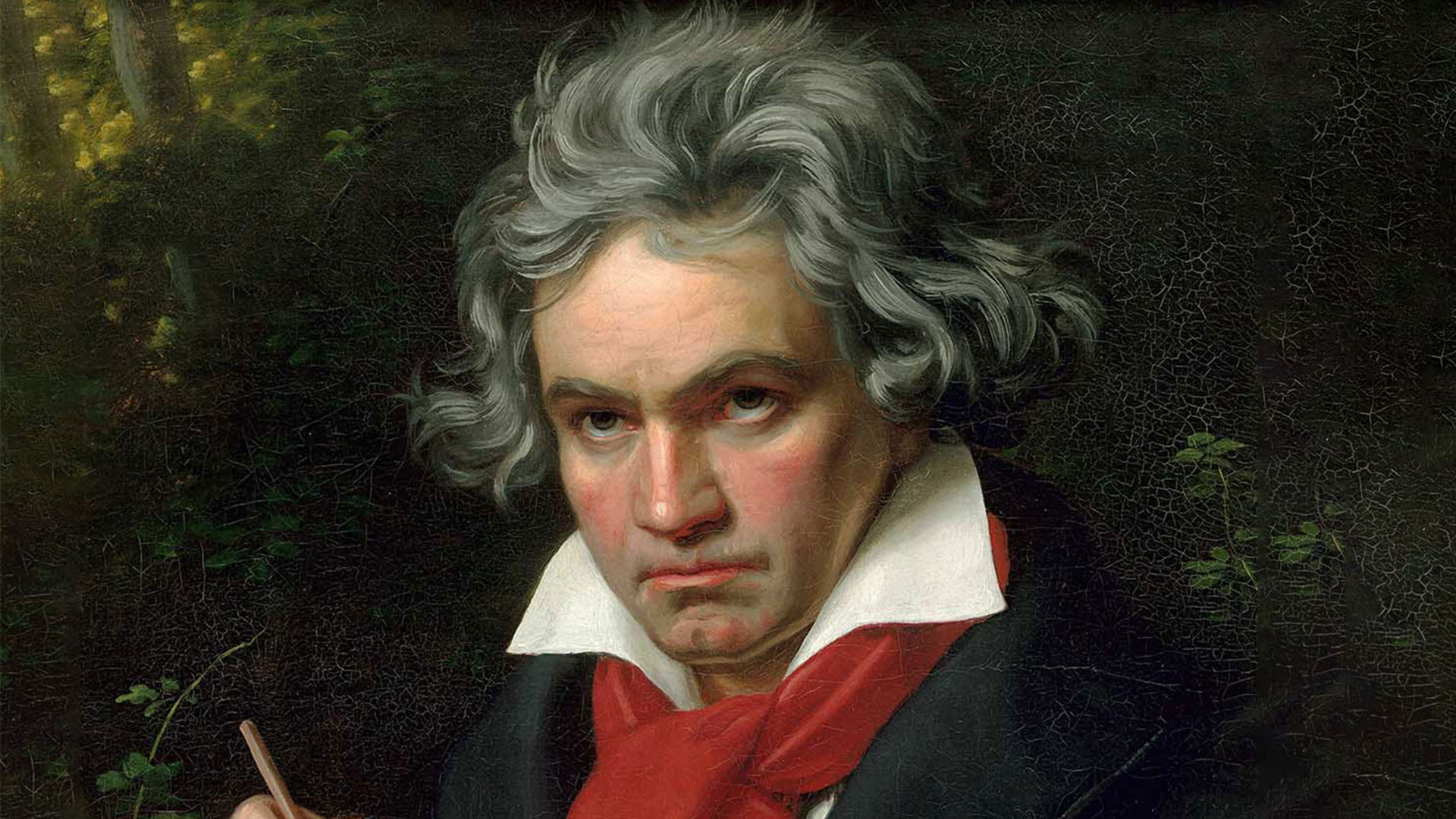 Beethoven pasó los últimos años de su vida casi totalmente aislado por la sordera (Crédito: Beethoven-Haus Bonn)