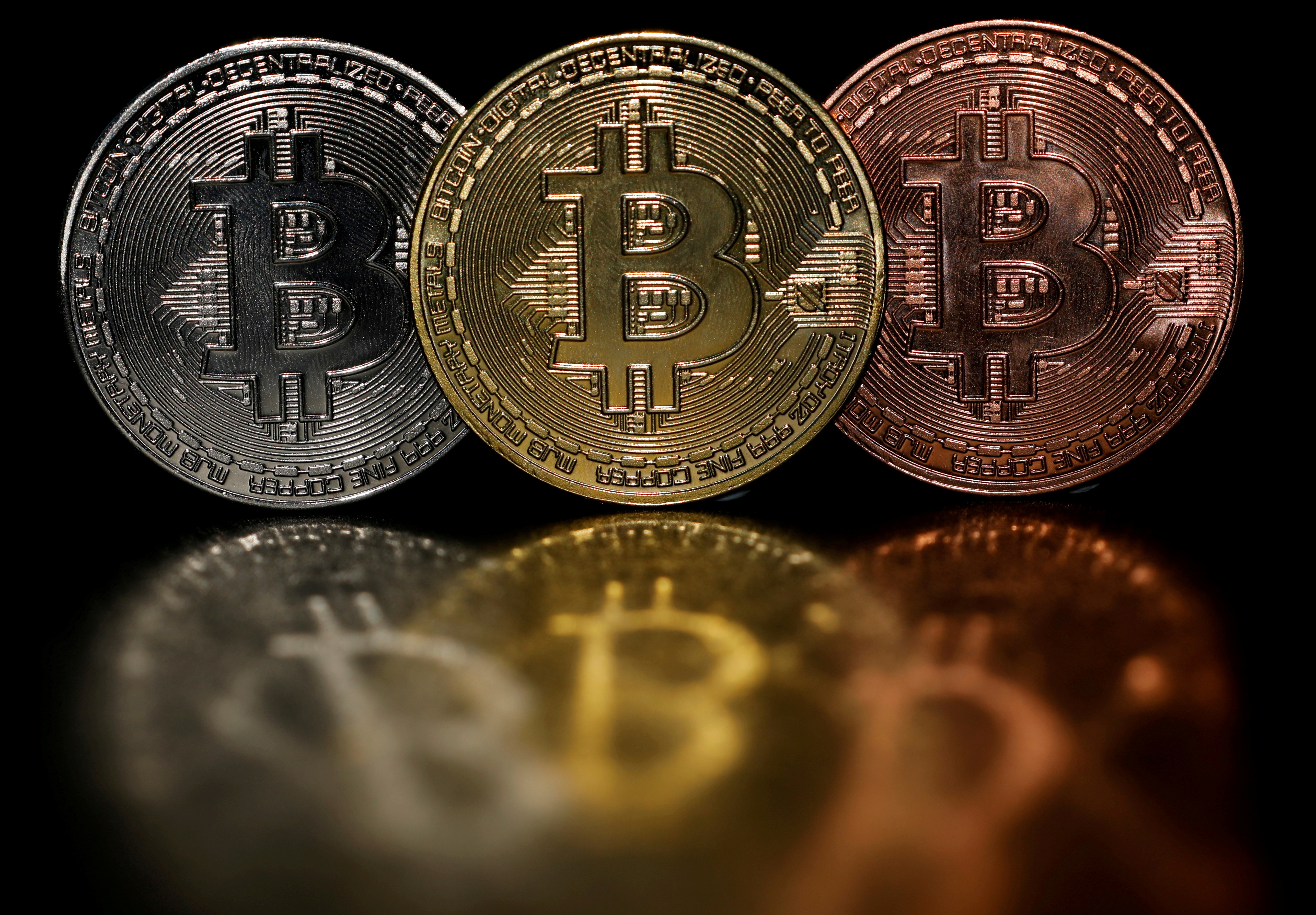 Bitcoin: cuatro duras advertencias del regulador de EEUU para quienes quieran invertir en fondos que apuestan por la criptomoneda