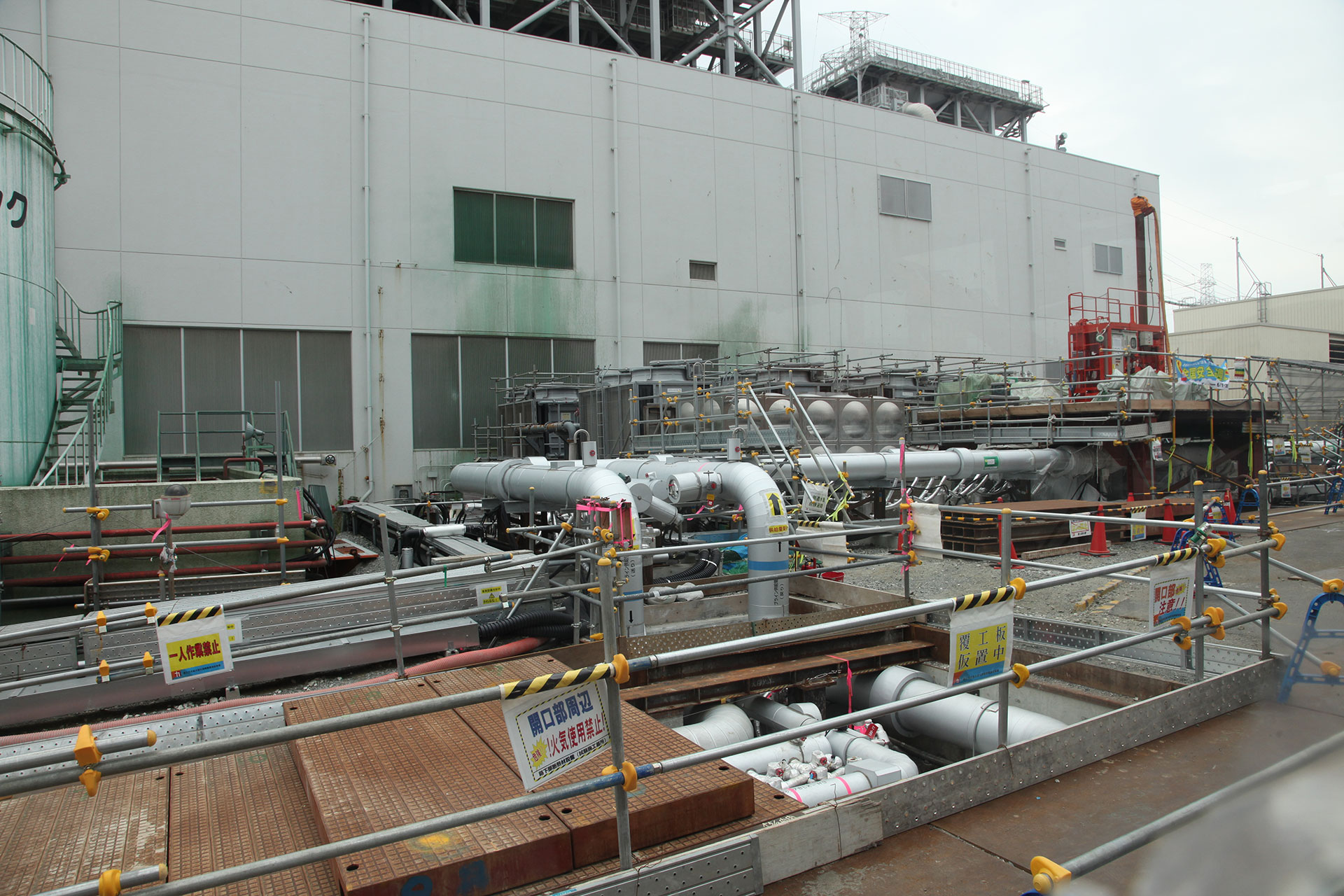 La Agencia Japonesa de Seguridad Nuclear e Industrial, que declaró en emergencia la planta Fukushima Daini, midió en la cercanía una radiación ocho veces superior a la normal. (Getty)