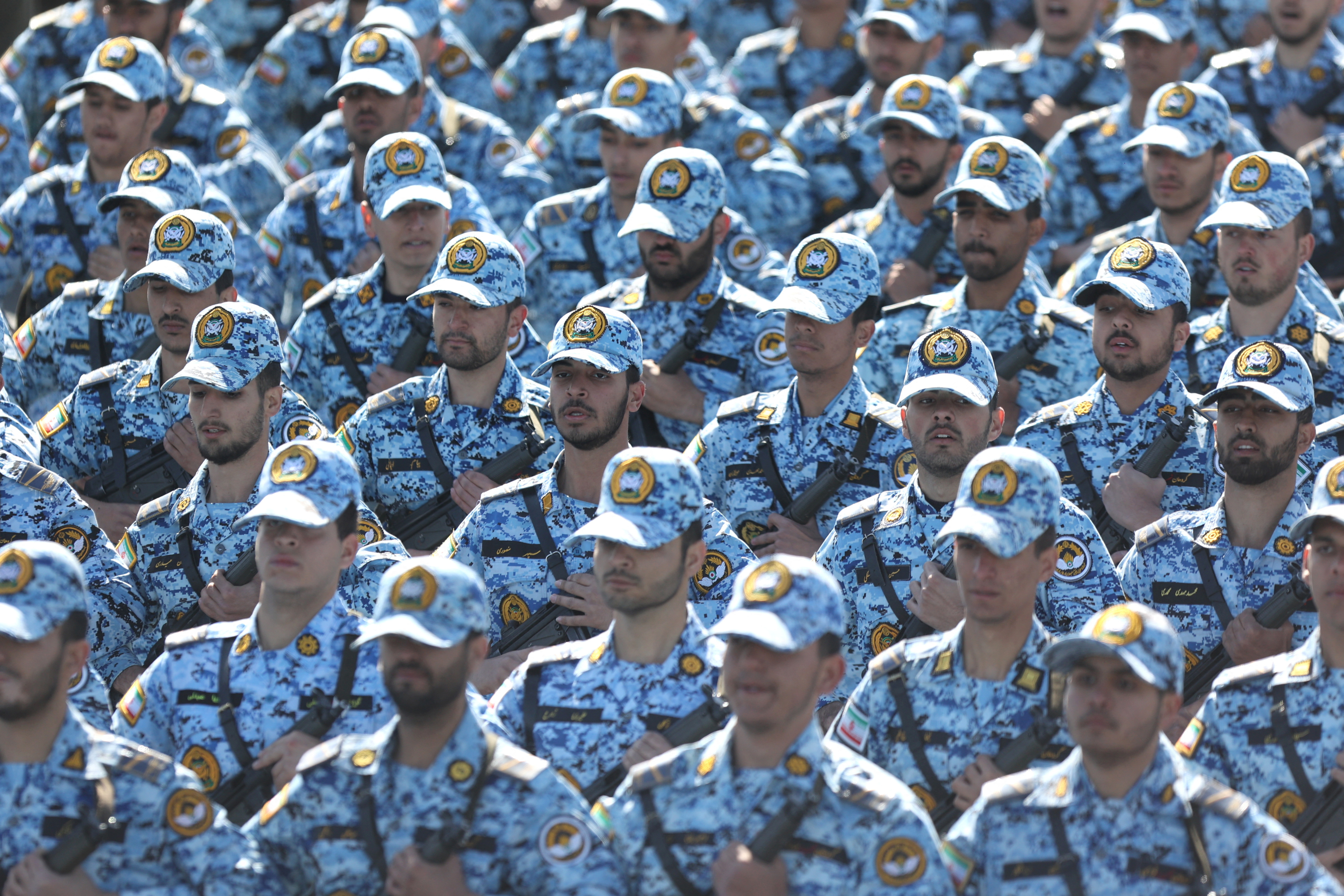 El r&eacute;gimen de Ir&aacute;n nombr&oacute; a un militar sancionado por Estados Unidos como nuevo jefe del Estado Mayor
