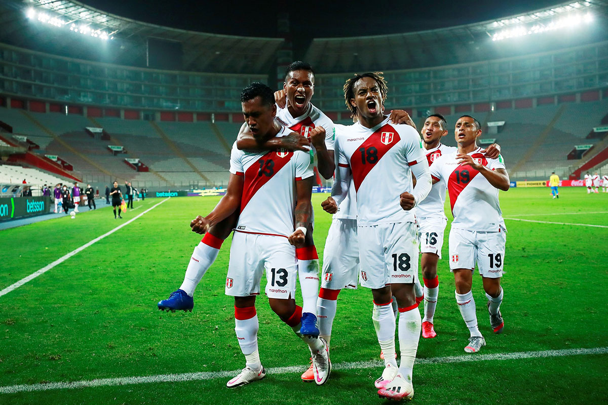 La selección peruana jugará esta doble fecha ante Colombia en Barranquilla y Ecuador en Lima. | Foto: REUTERS