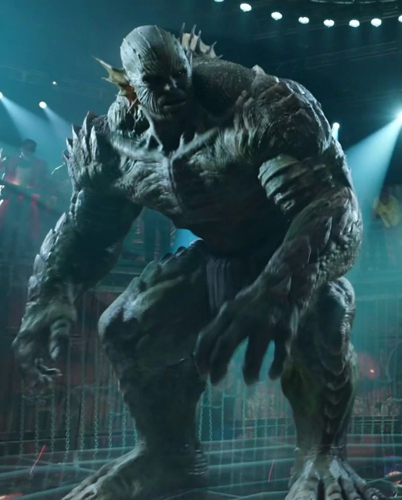 Abominación debutó en el cine con "El Increíble Hulk", la película con Edward Norton estrenada en 2008 y considerada una de los mayores fracasos de este universo cinematográfico. (Marvel Studios)