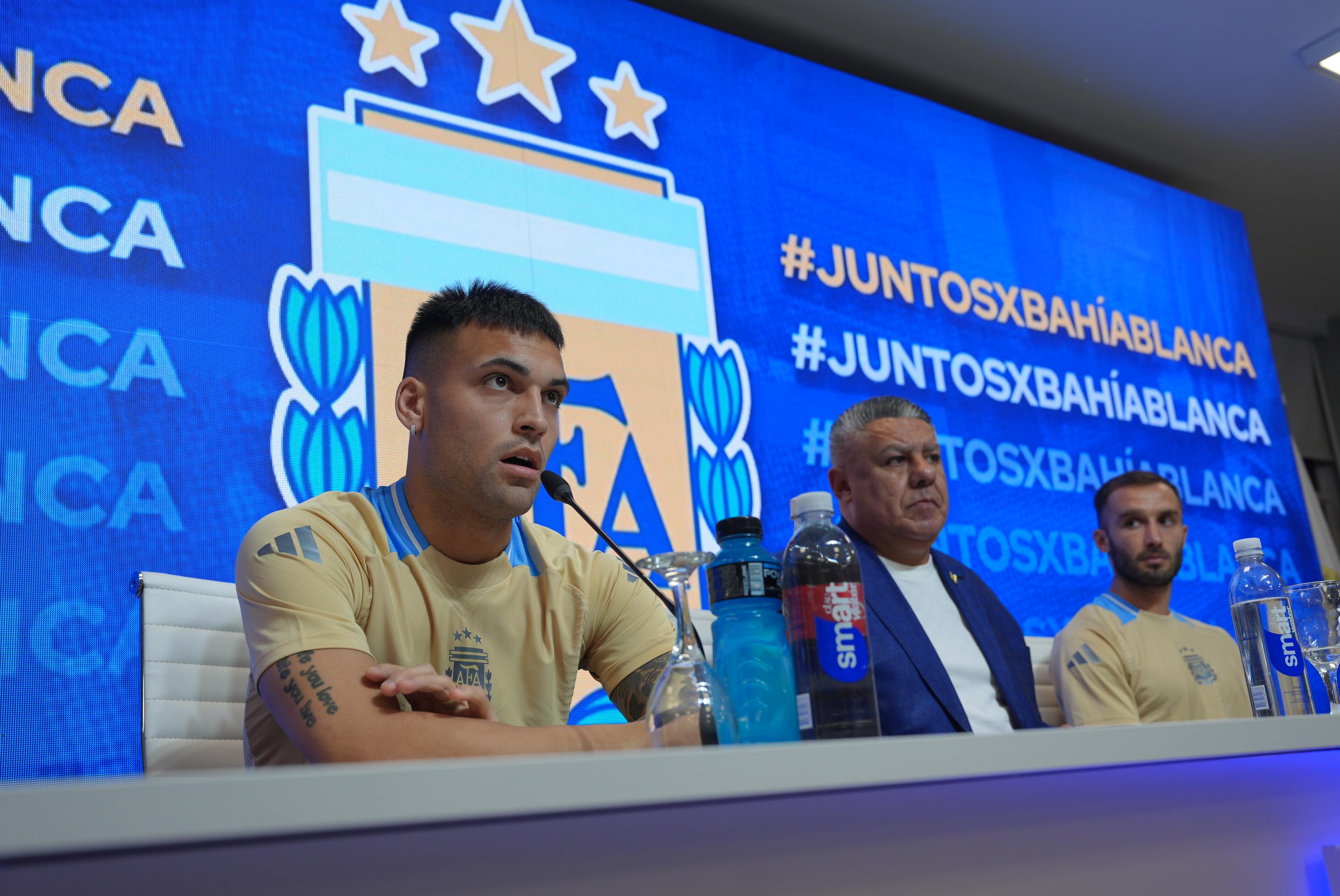 El presidente de la Conmebol Alejandro Domínguez habló en el sorteo de la Libertadores: “Queremos un fútbol sudamericano que siga siendo el mejor del mundo”